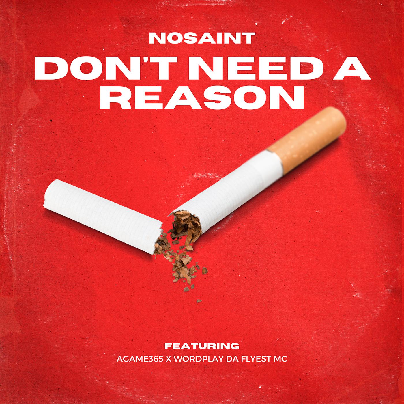 Постер альбома Don't Need a Reason