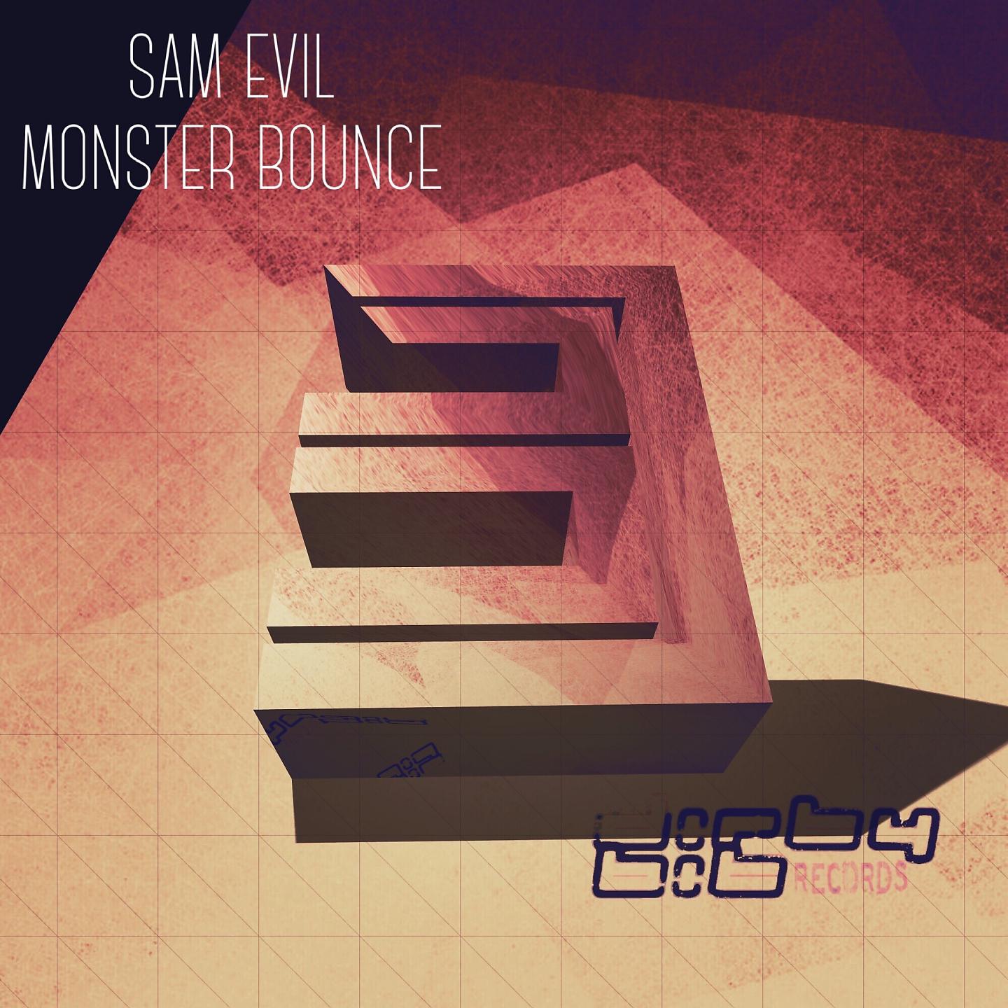 Постер альбома Monster Bounce