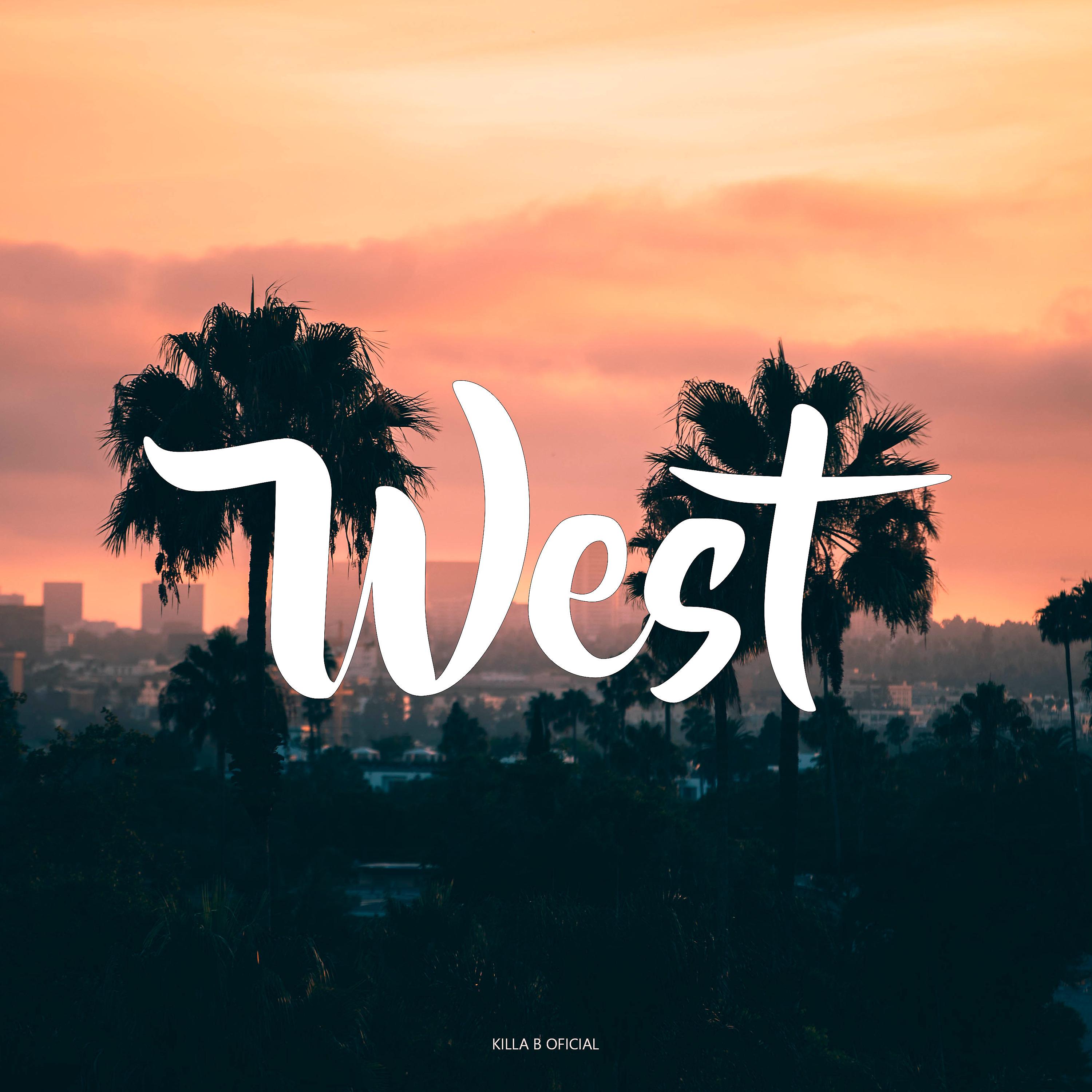 Постер альбома West