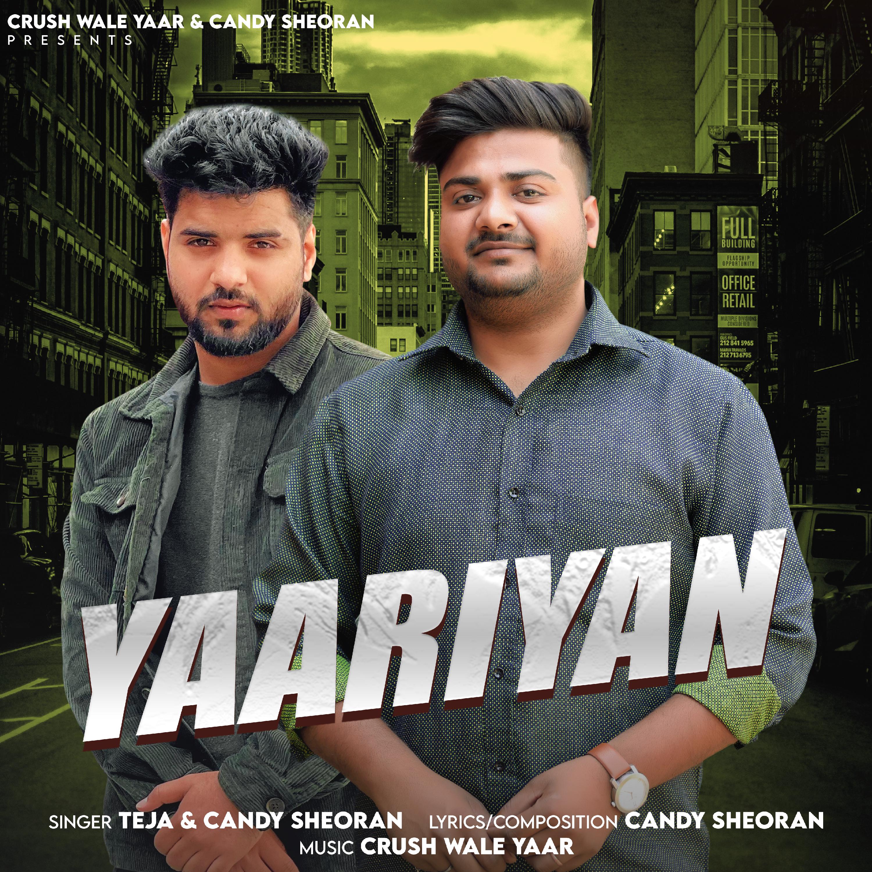 Постер альбома Yaariyan