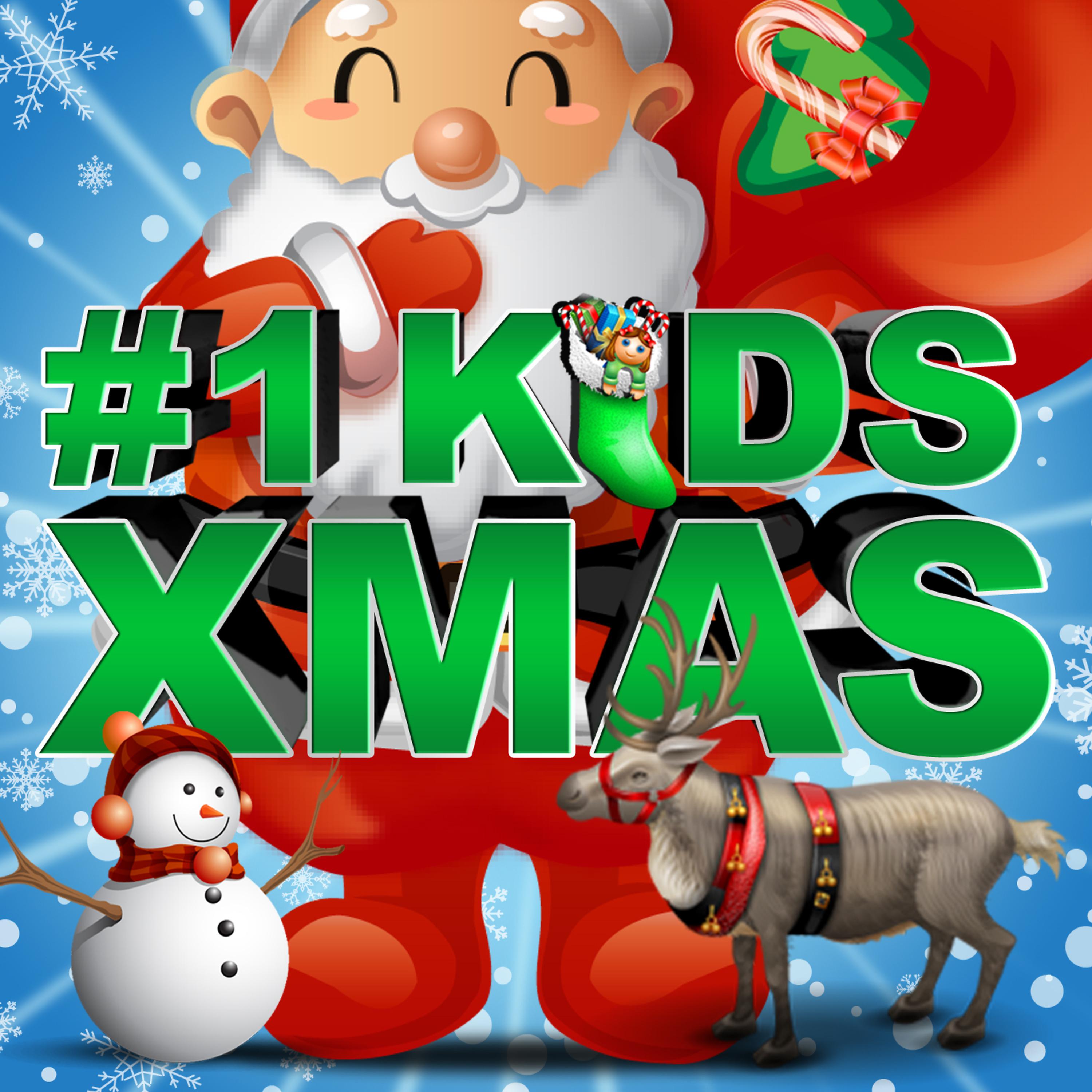 Постер альбома #1 Kids Xmas