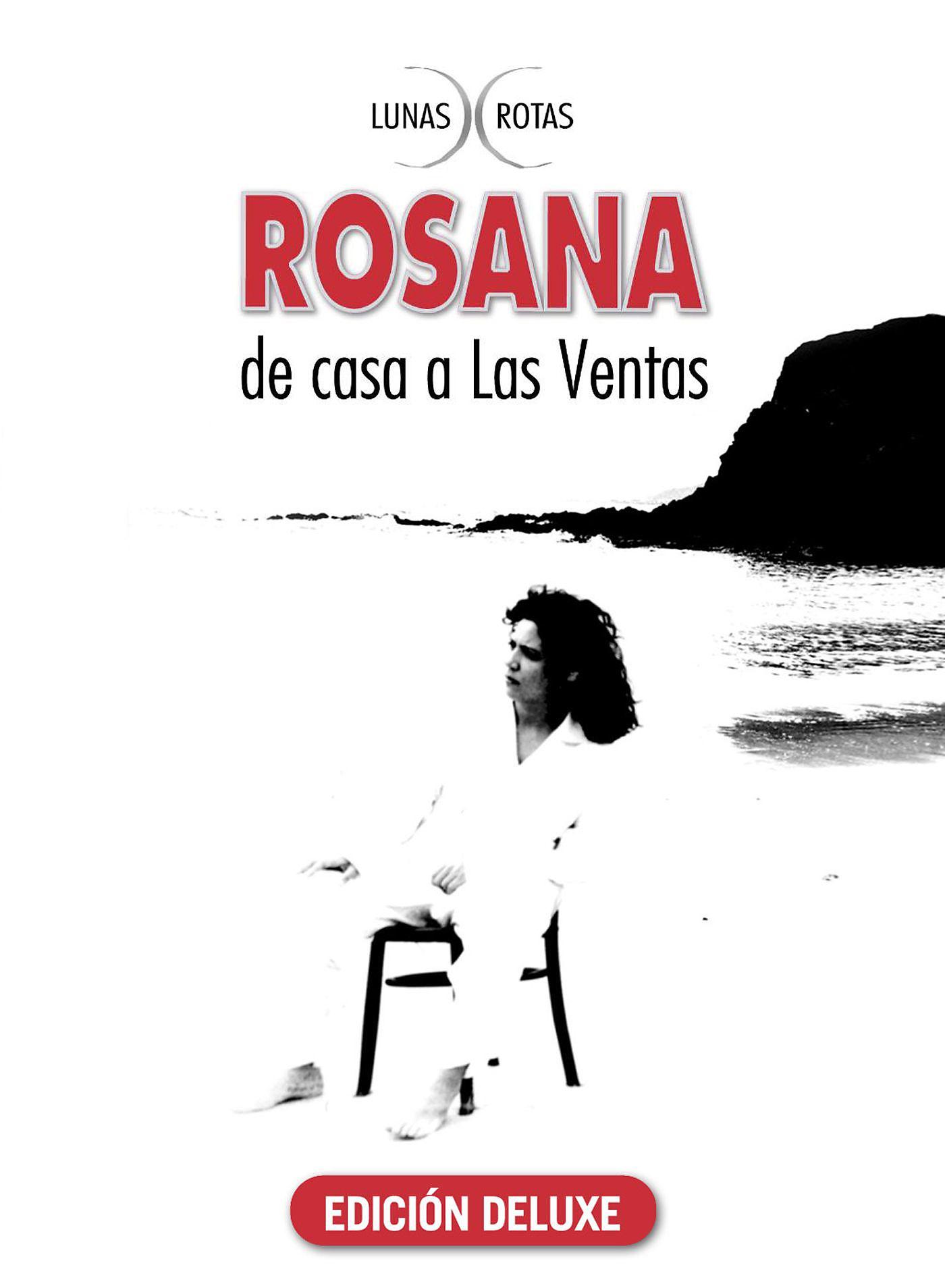 Постер альбома Lunas Rotas: Directo Las Ventas (DMD Album)