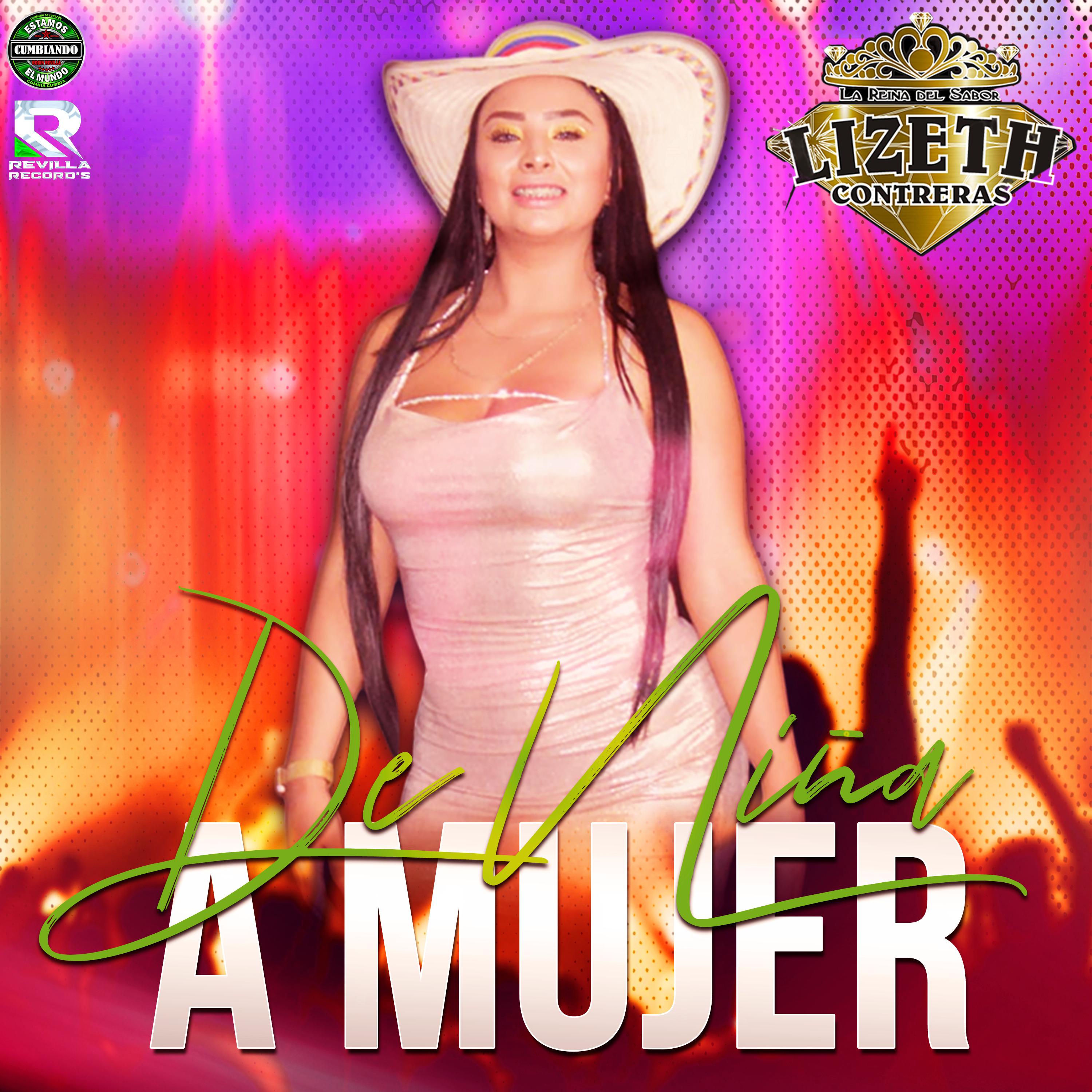 Постер альбома De Niña a Mujer