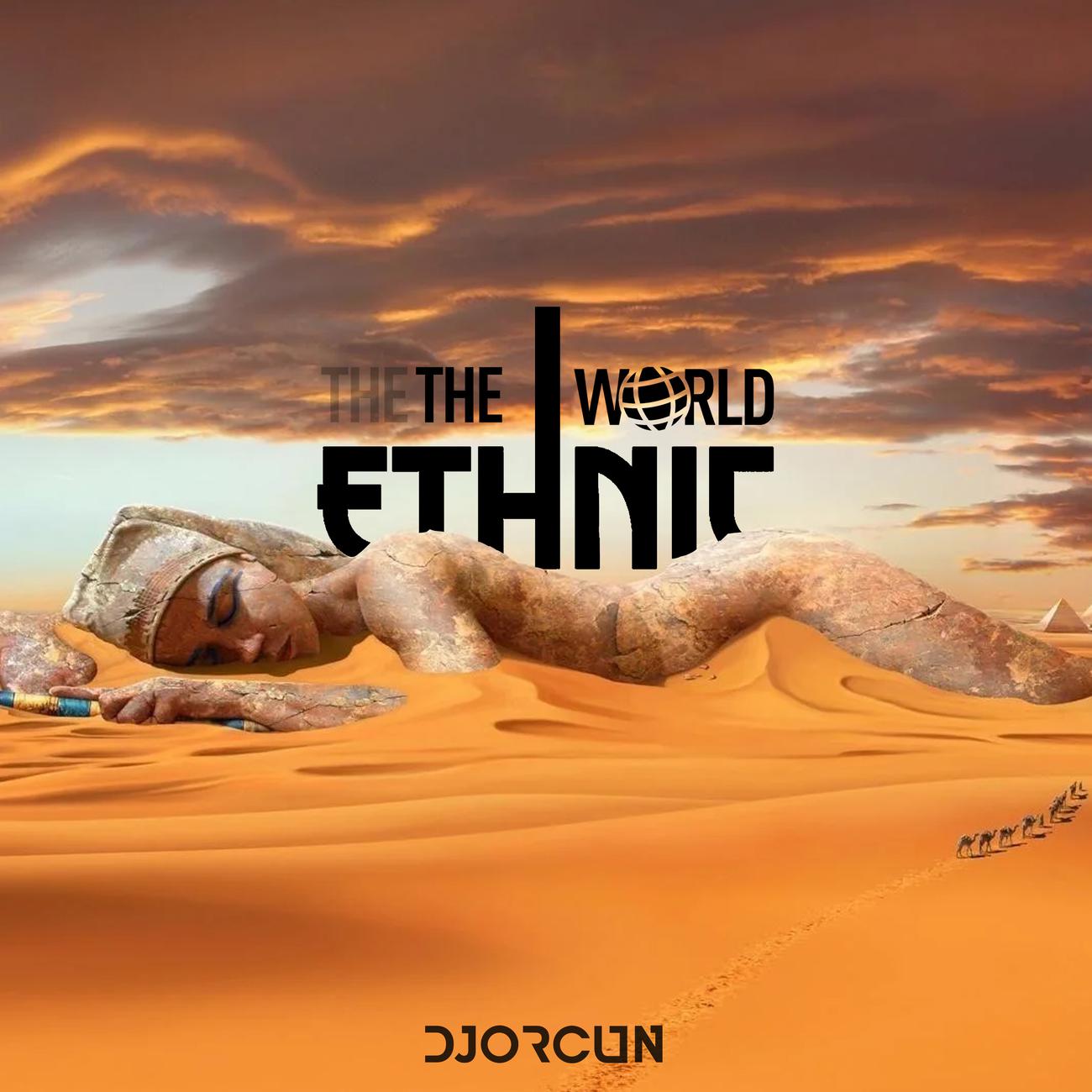 Постер альбома The Ethnic World