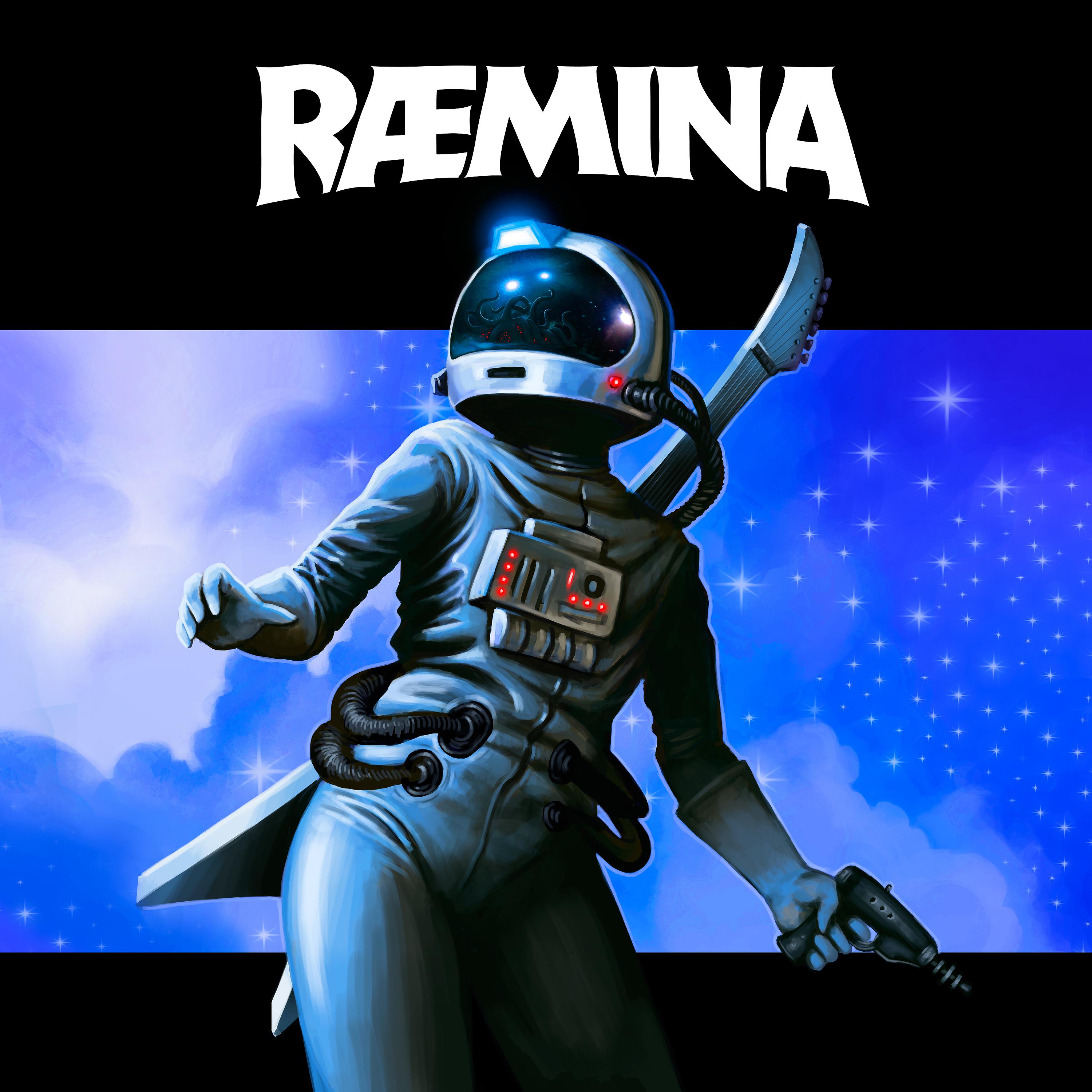 Постер альбома Ræmina