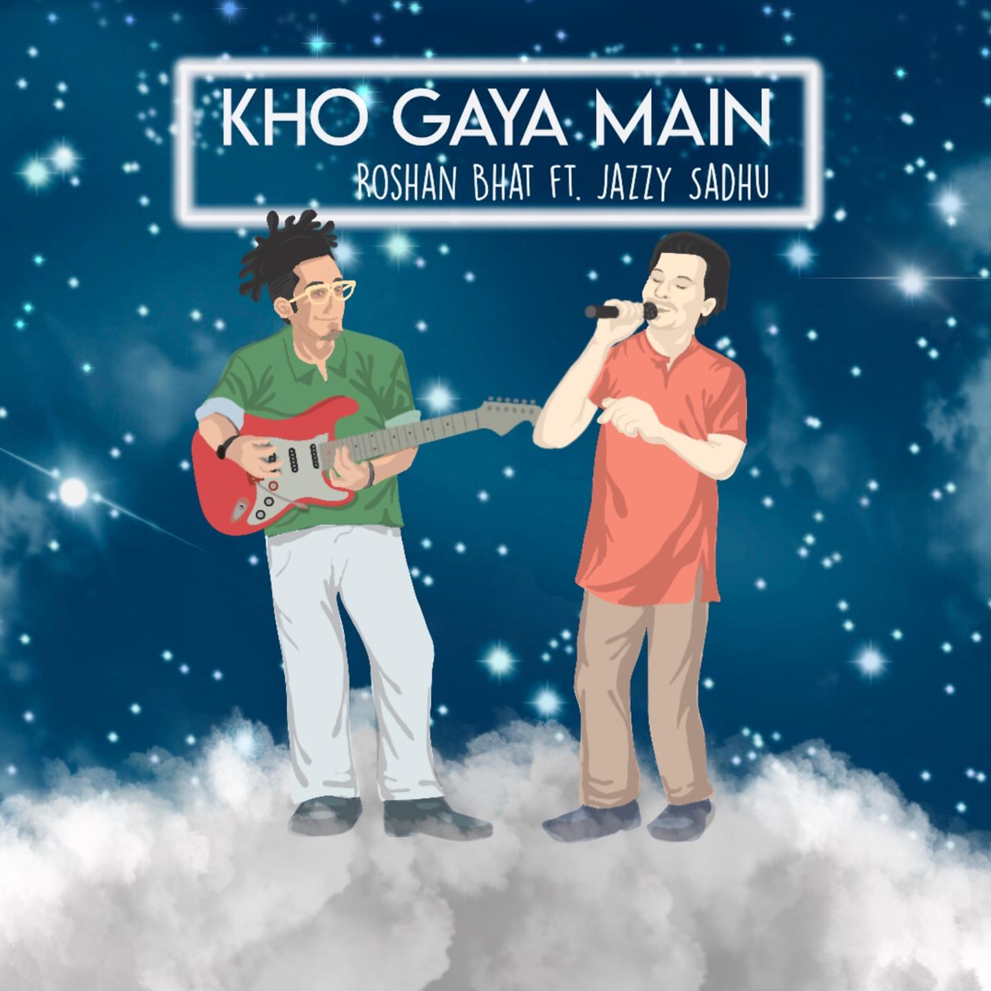 Постер альбома Kho Gaya Main