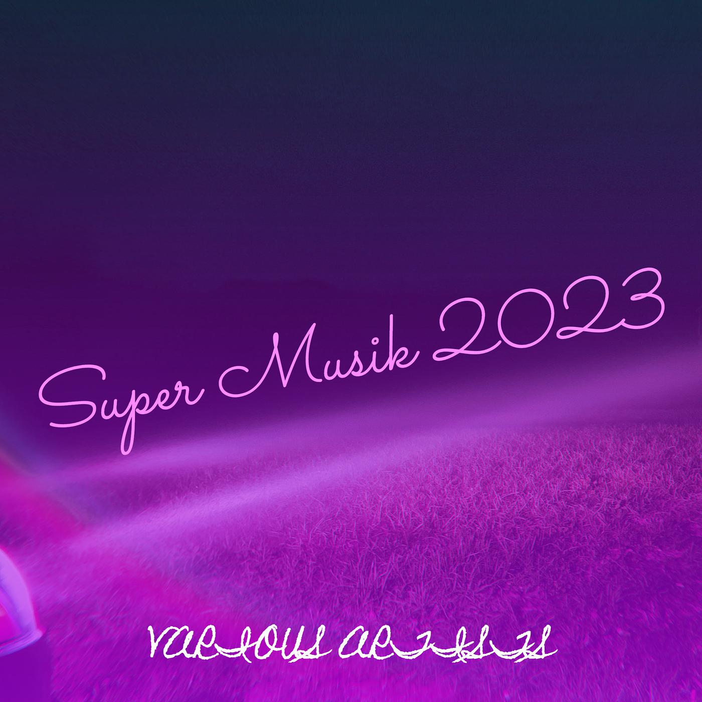 Постер альбома Super Musik 2023