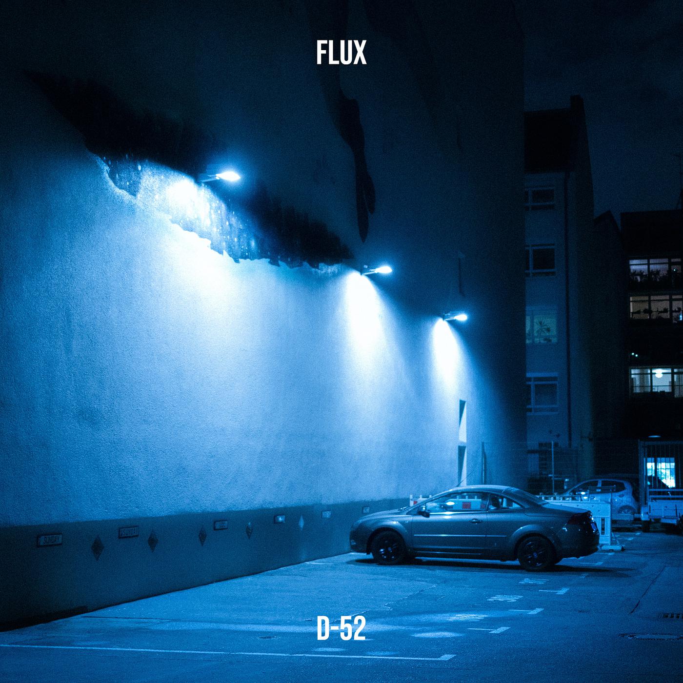 Постер альбома Flux
