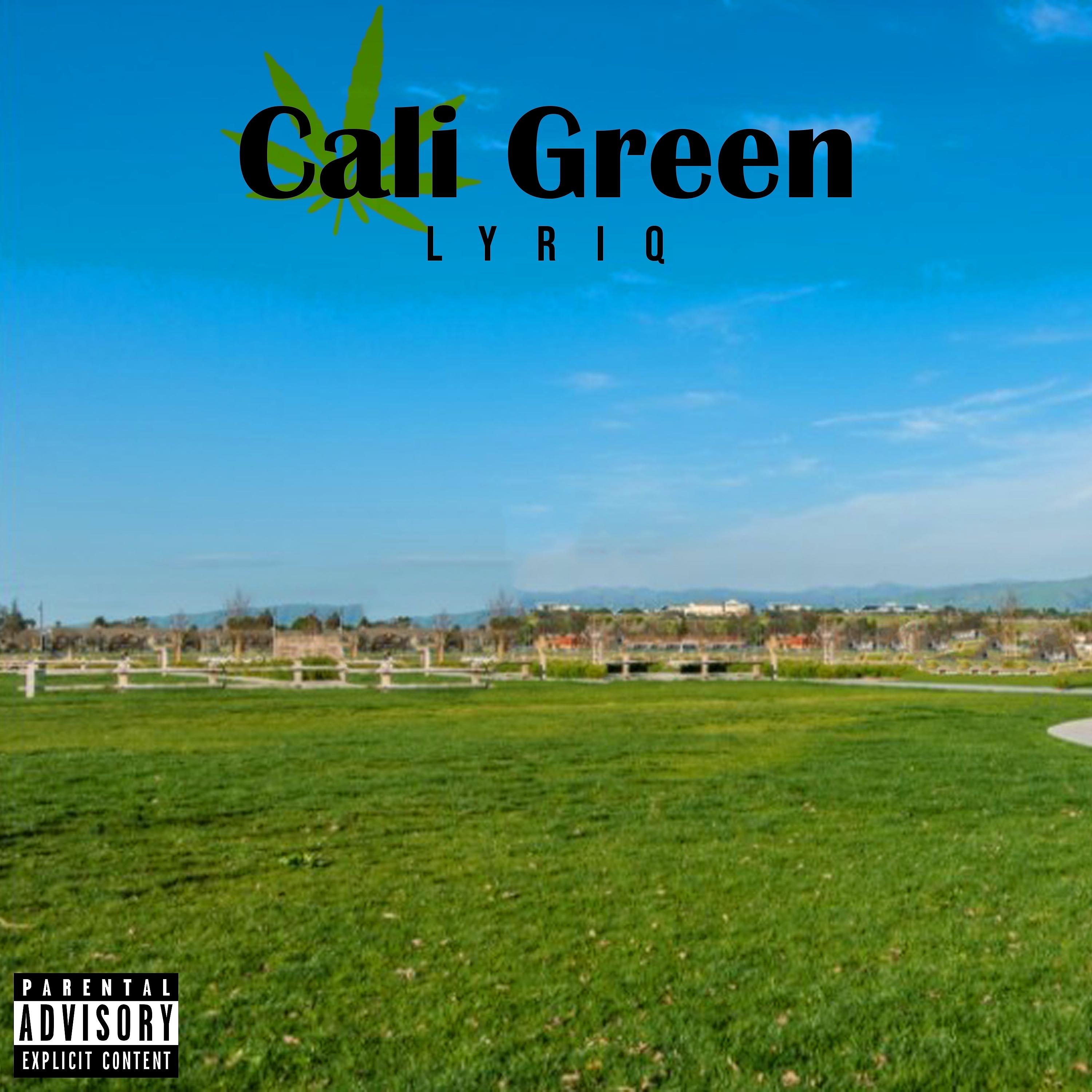 Постер альбома Cali Green