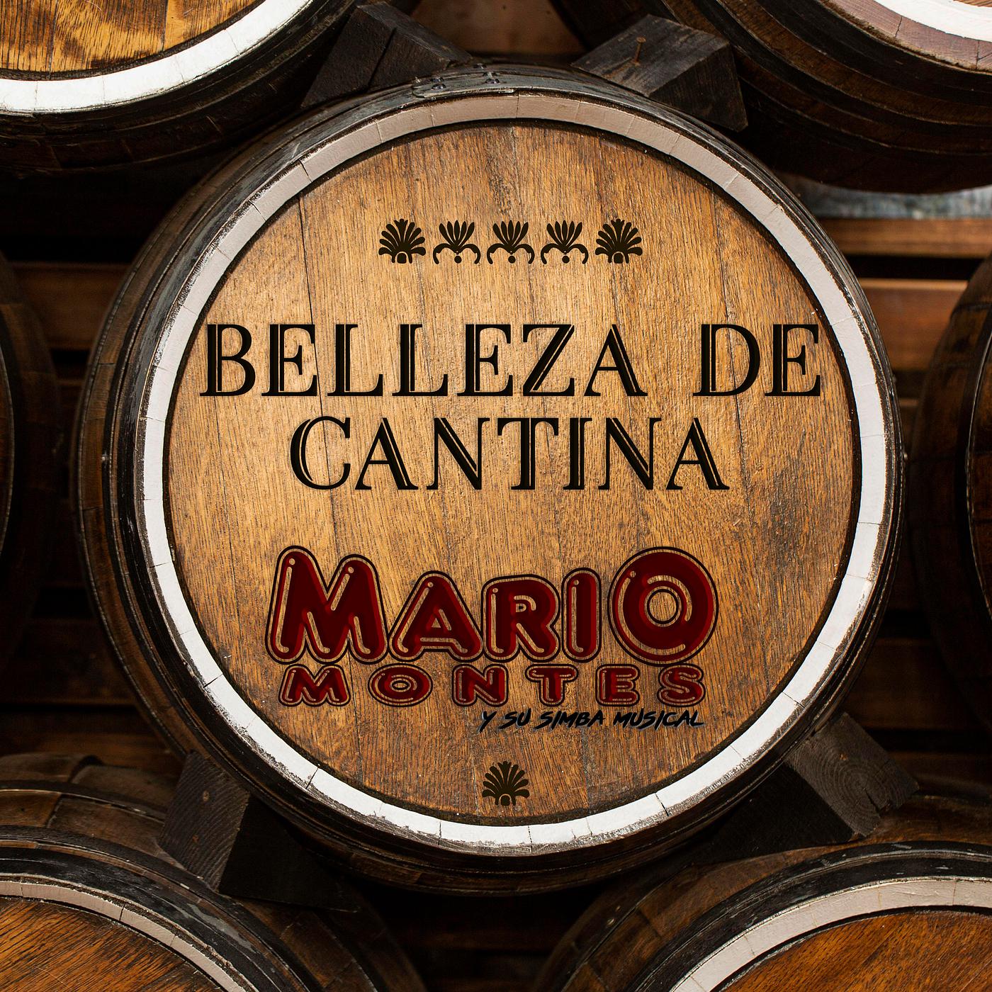 Постер альбома Belleza De Cantina