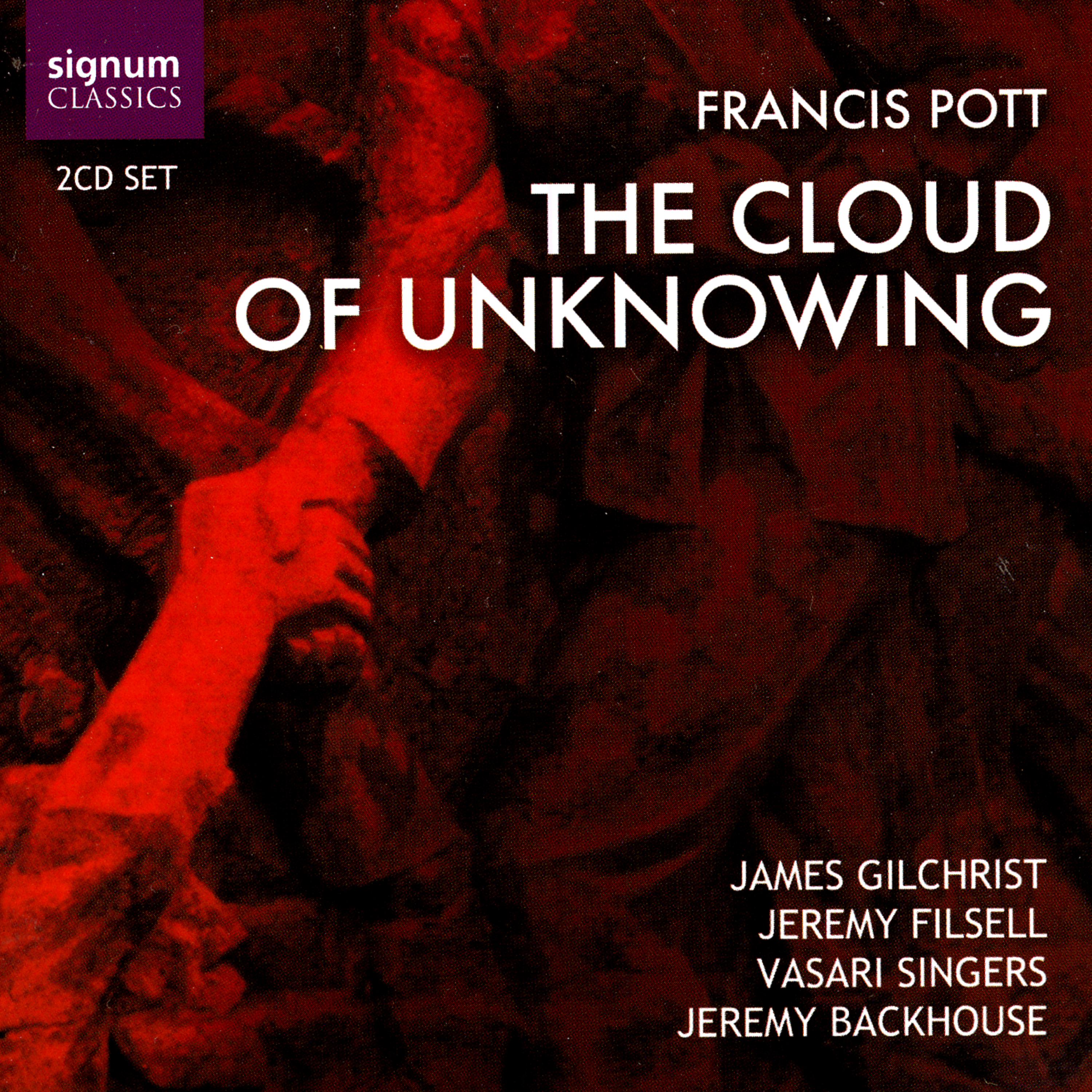 Постер альбома Francis Pott: The Cloud Of Unknowing