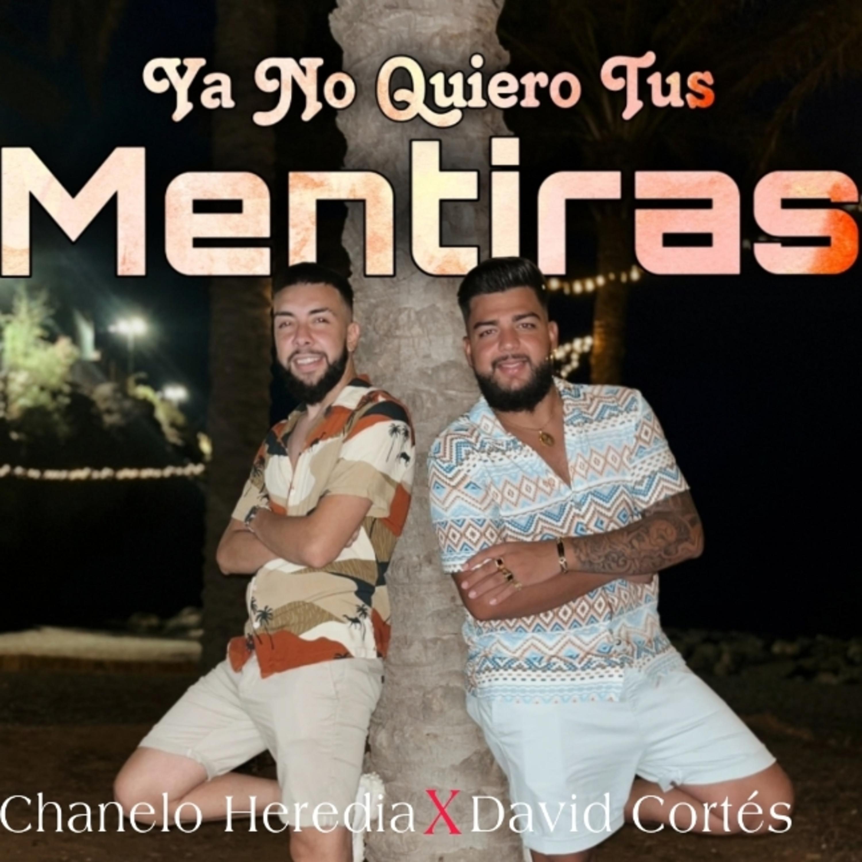 Постер альбома Ya No Quiero Tus Mentiras