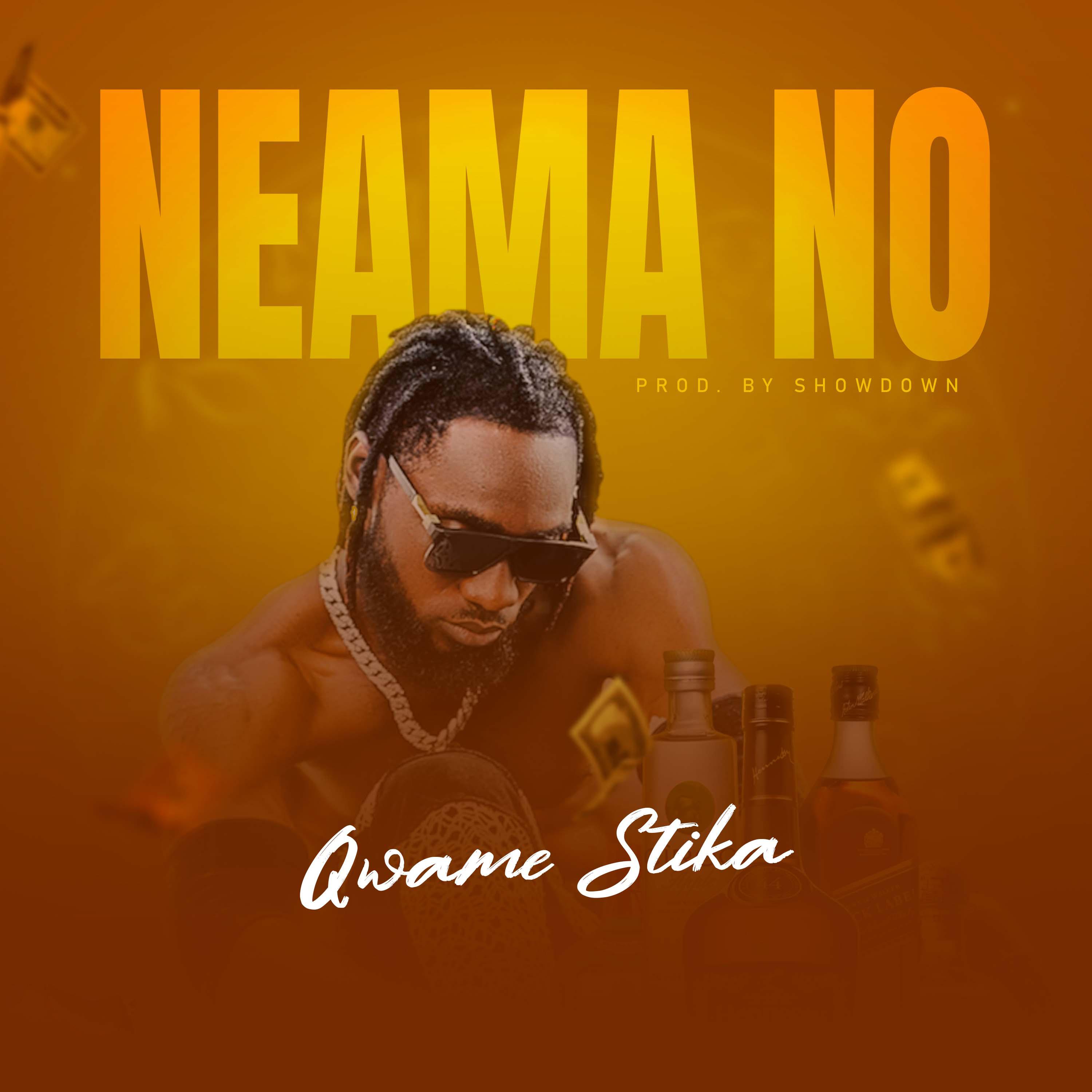 Постер альбома Neama No