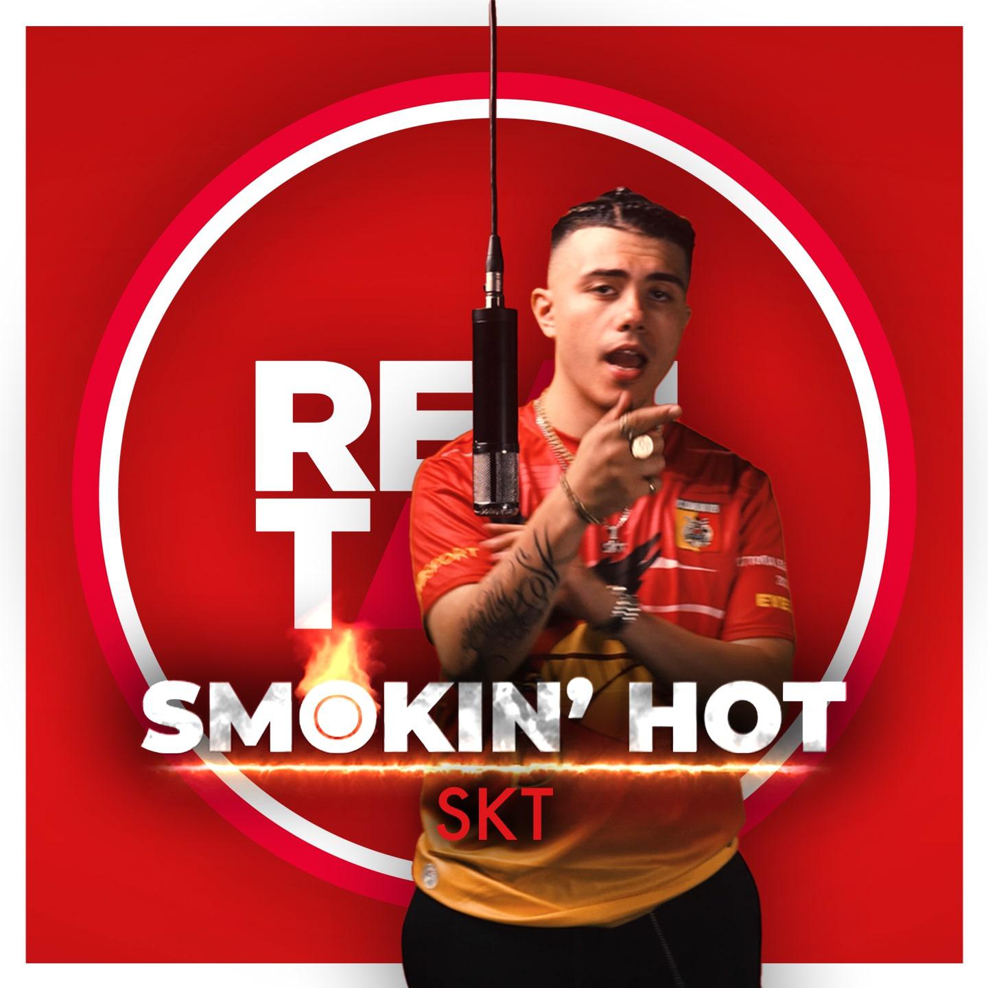 Постер альбома Smokin' Hot (Feat. SKT)
