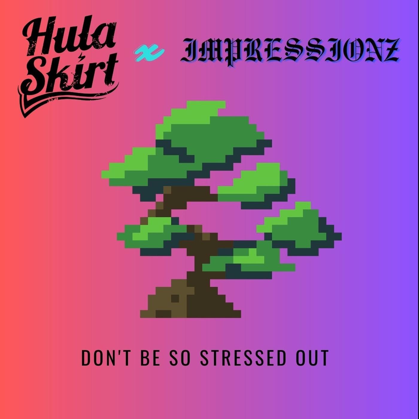 Постер альбома Don't Be so Stressed Out