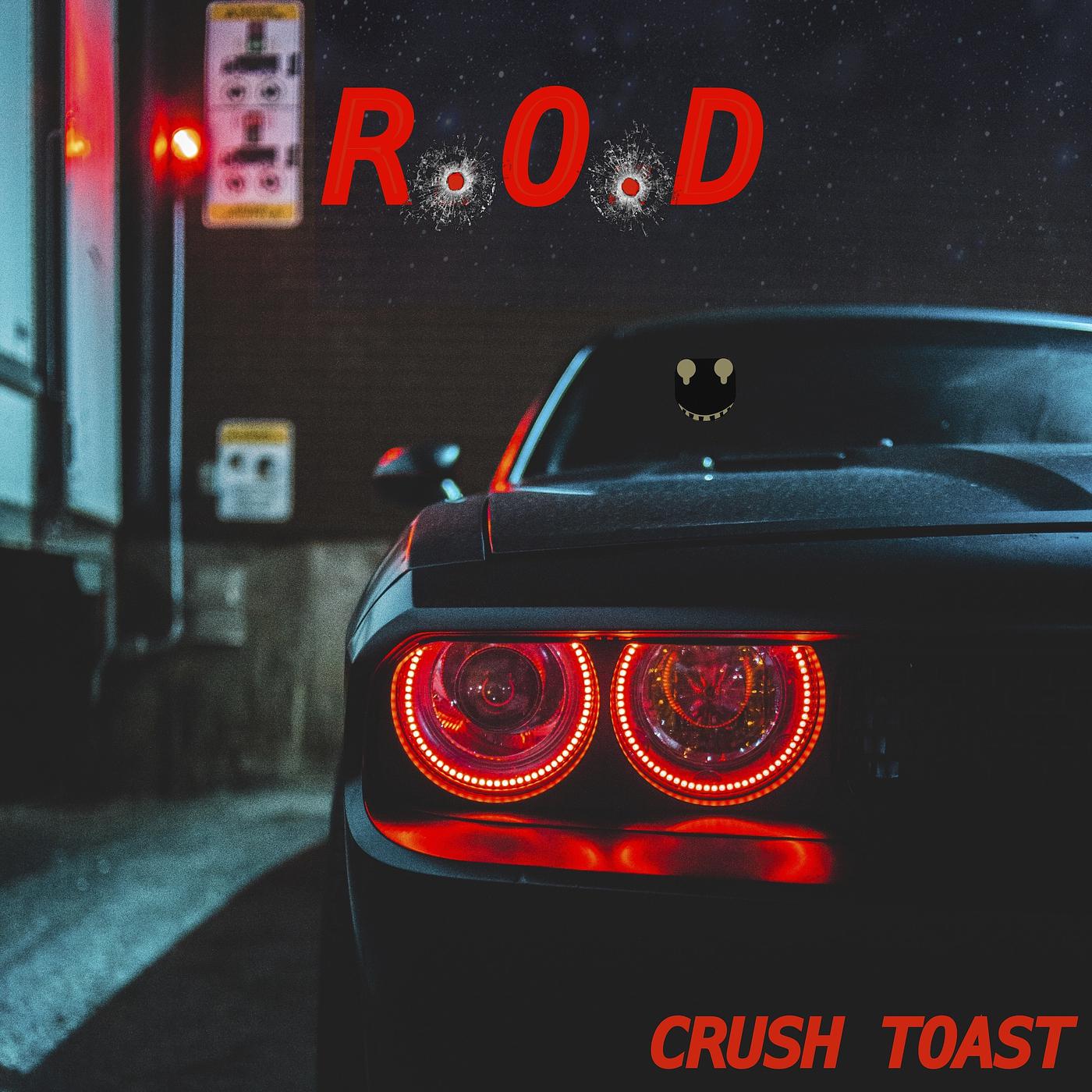 Постер альбома R.O.D