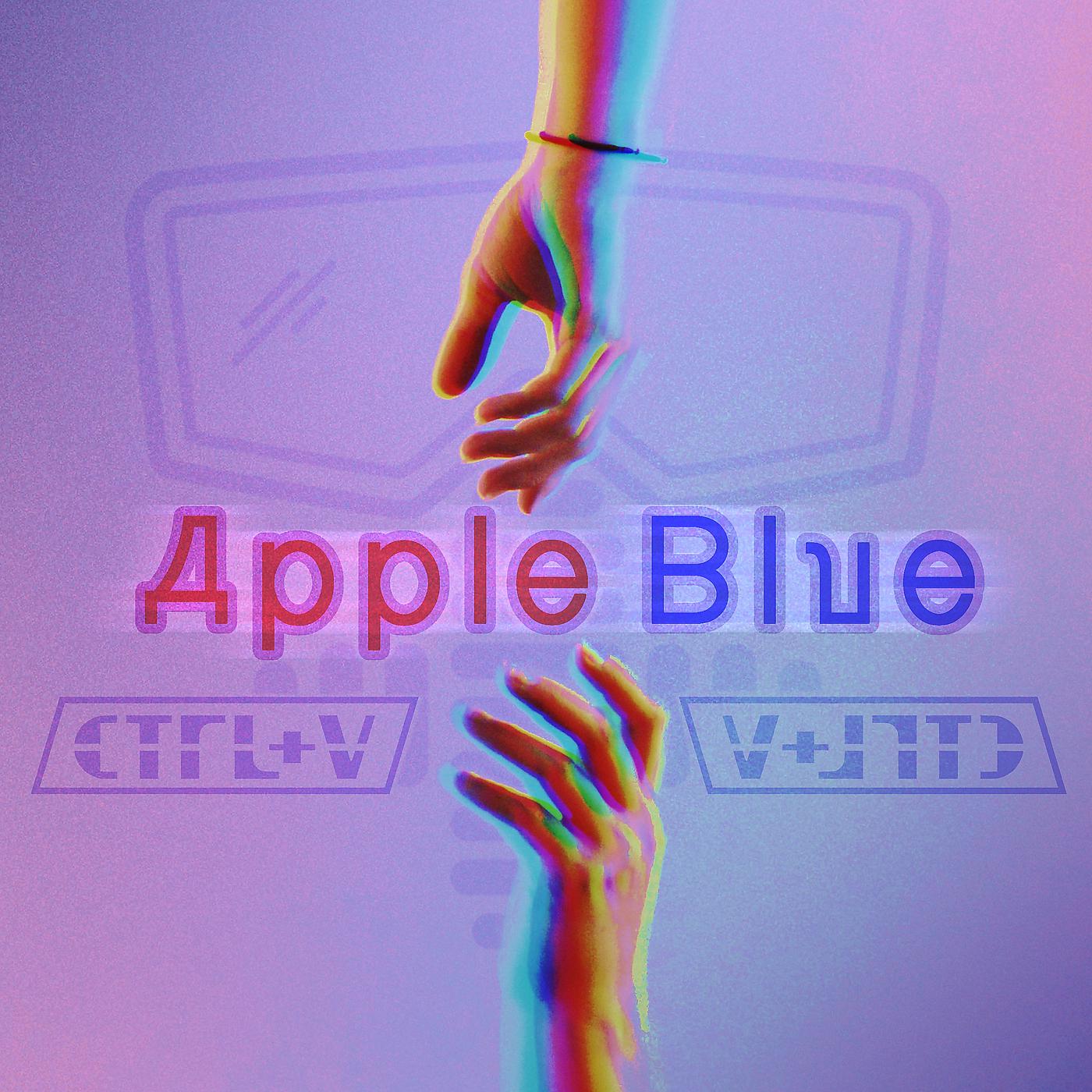 Постер альбома Apple Blue