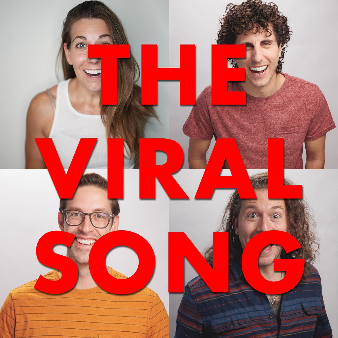 Постер альбома The Viral Song