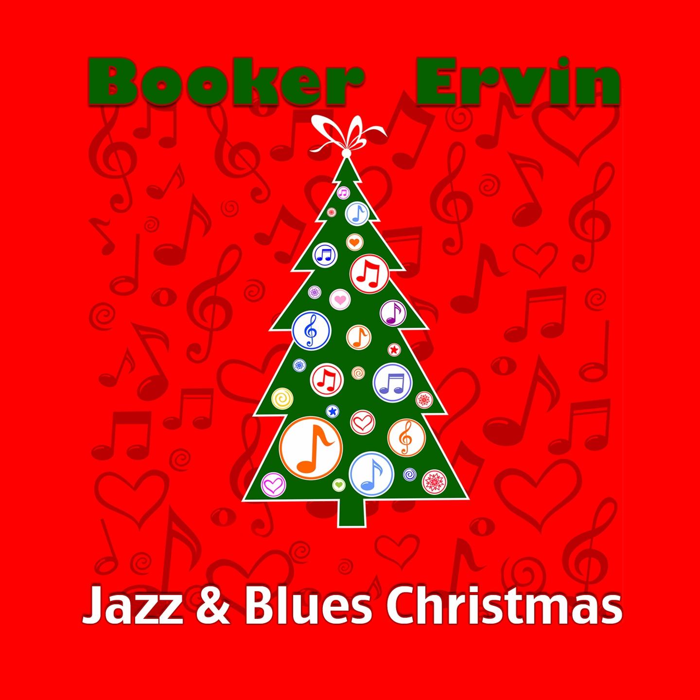 Постер альбома Jazz & Blues Christmas