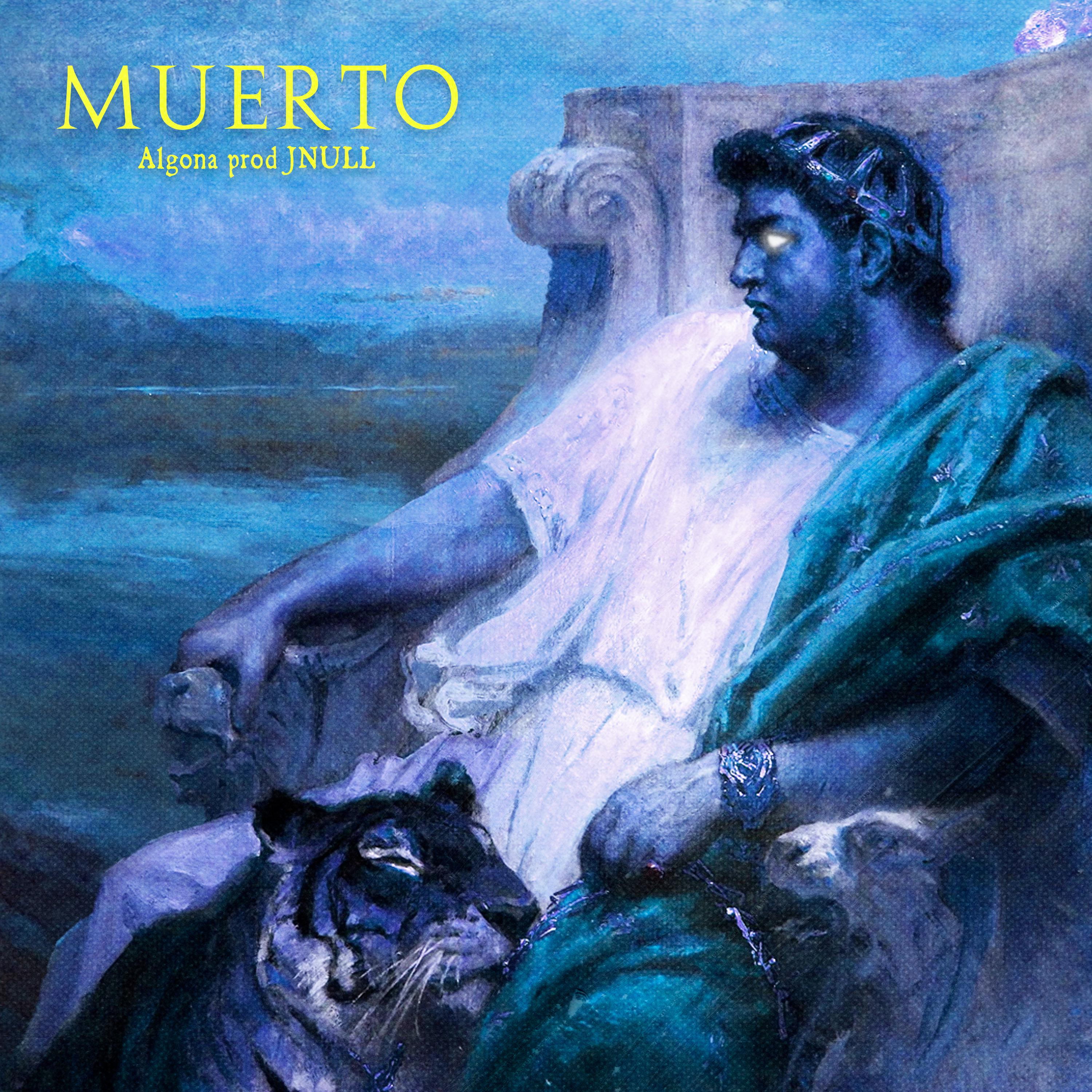 Постер альбома Muerto