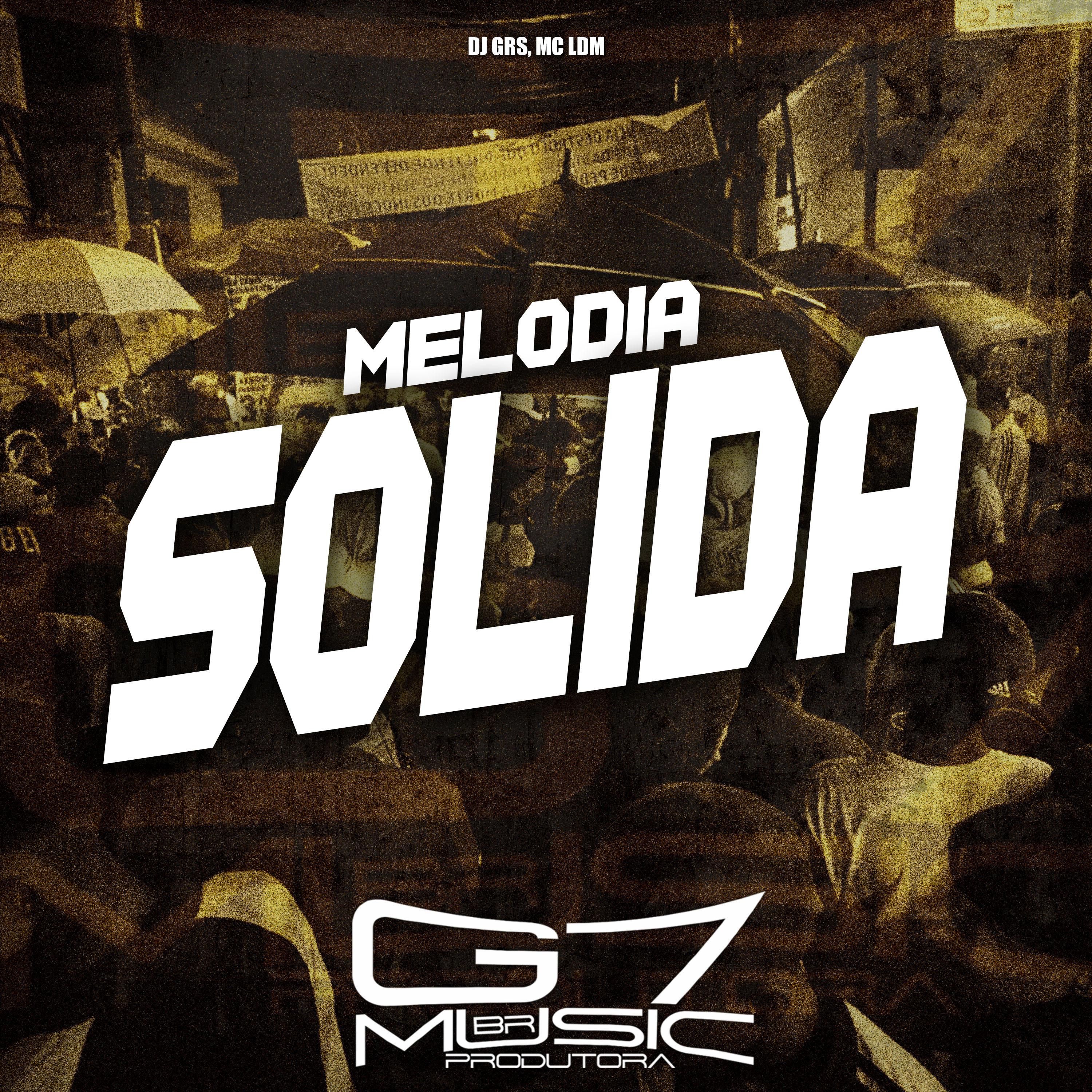 Постер альбома Melodia Sólida