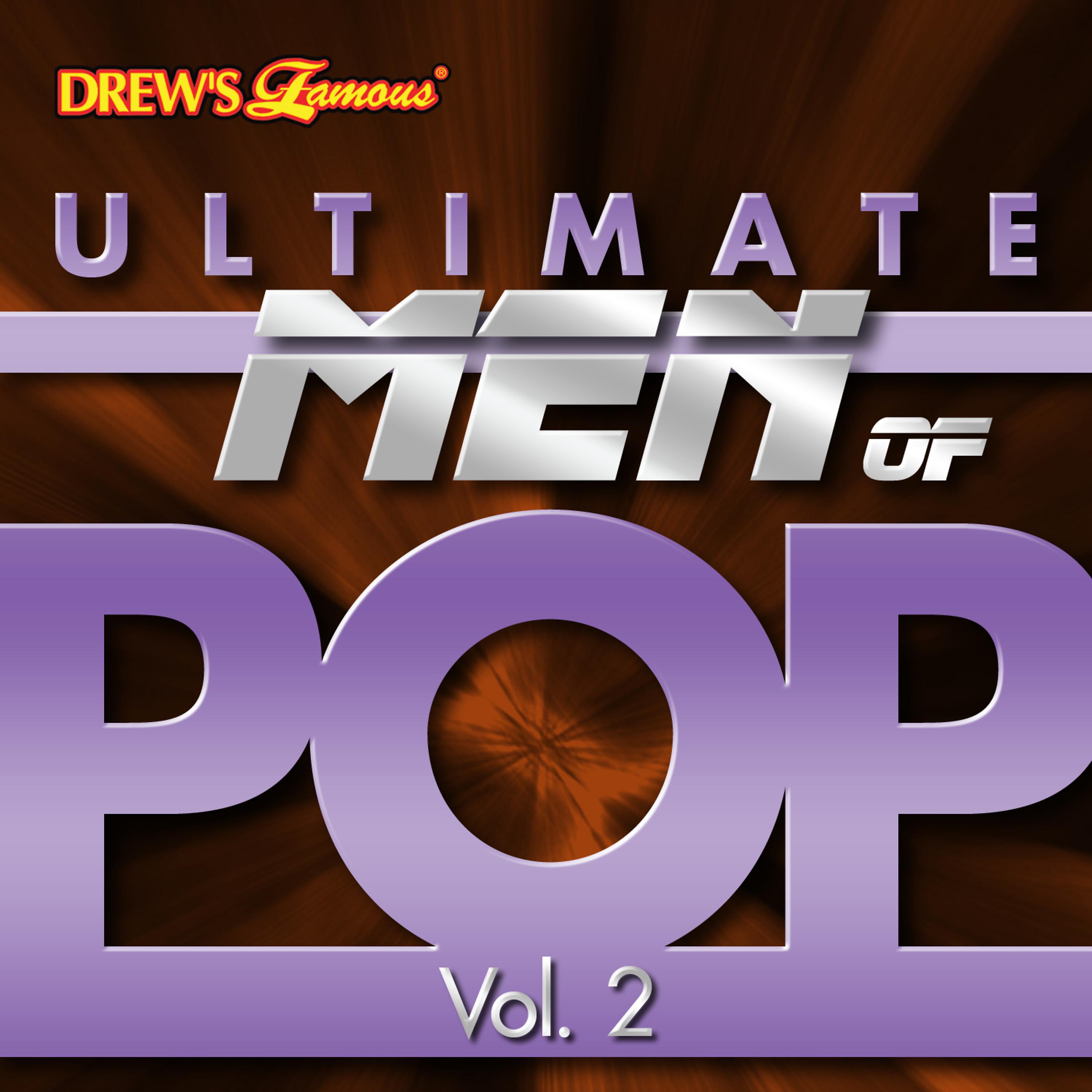 Постер альбома Ultimate Men of Pop, Vol. 2