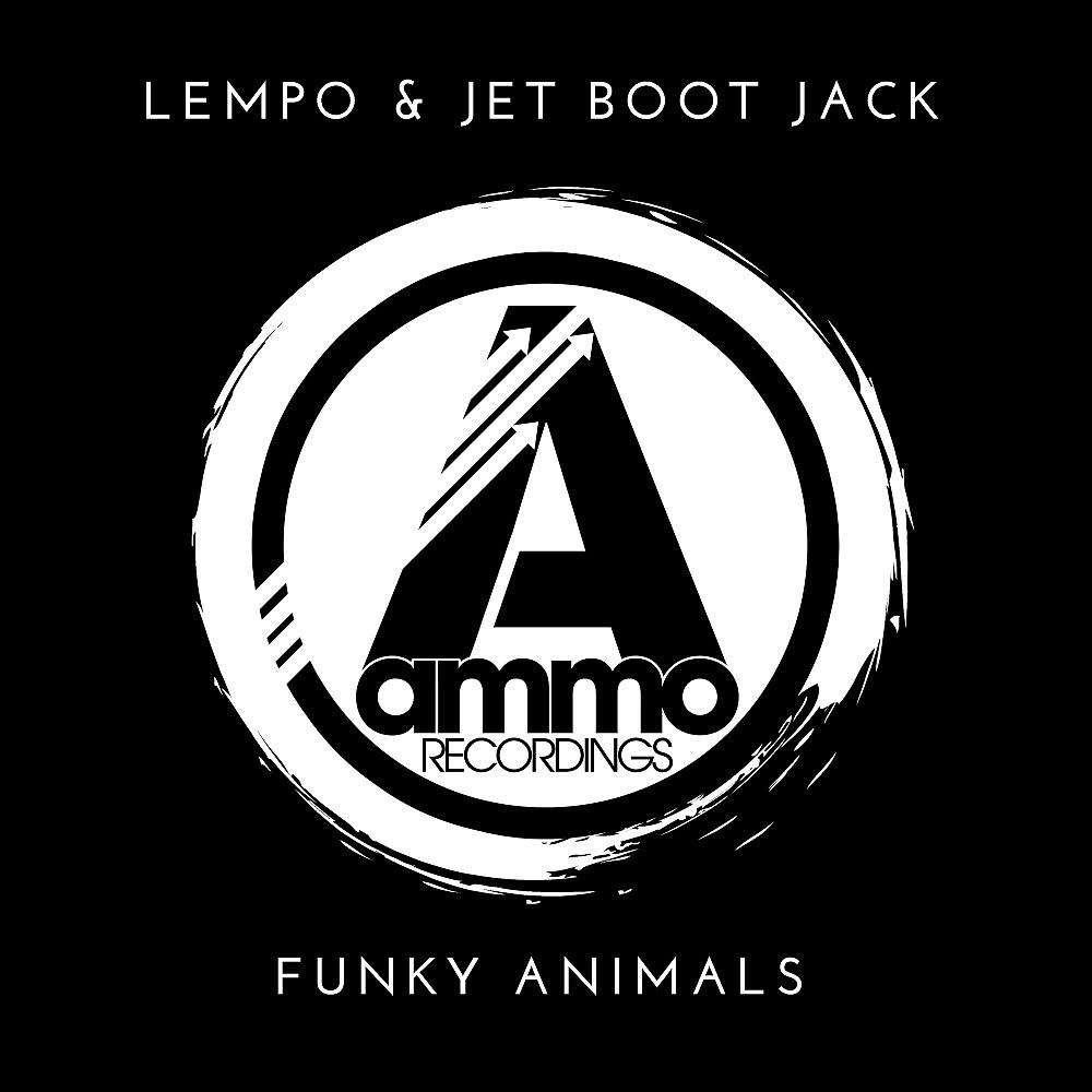 Постер альбома Funky Animals