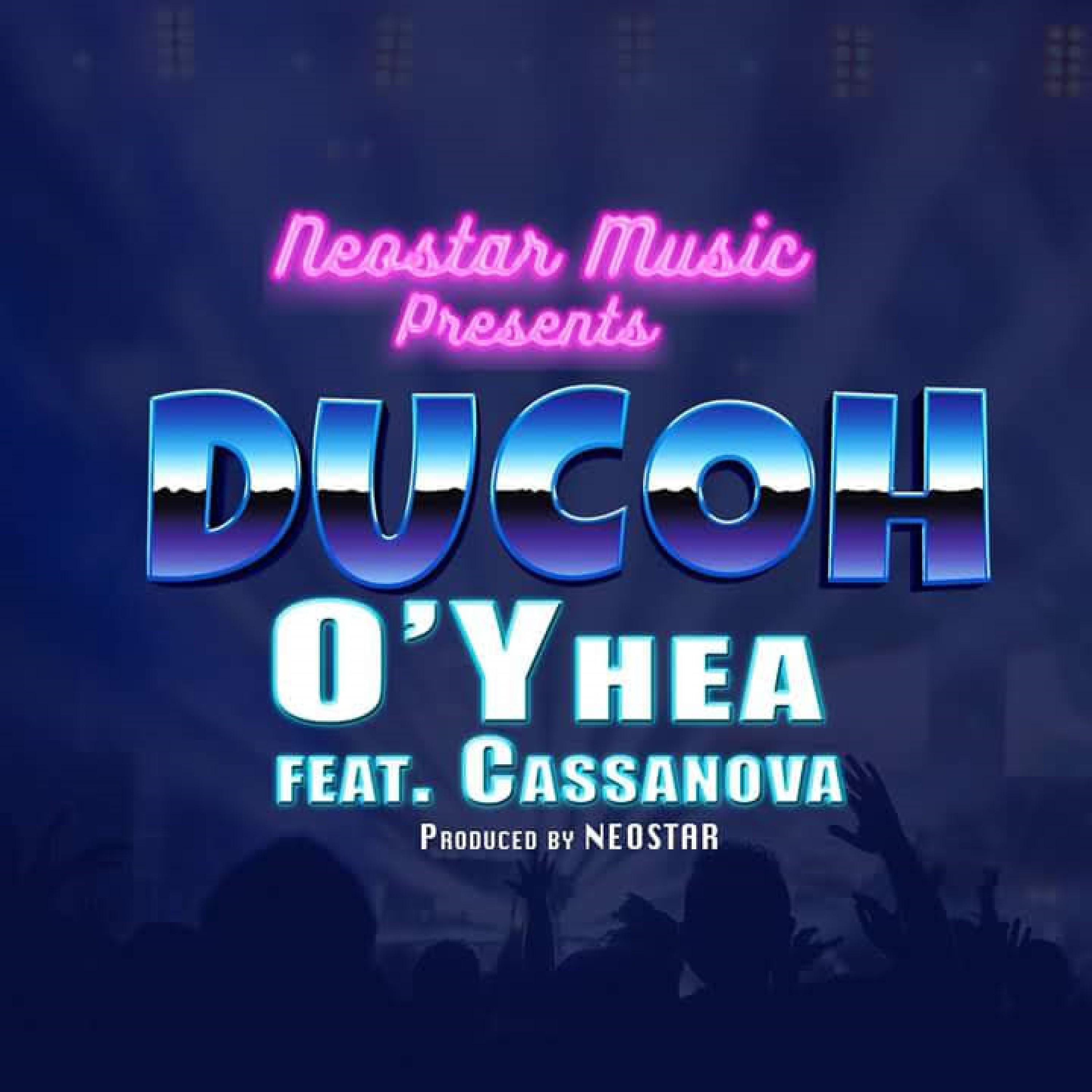 Постер альбома O'yhea