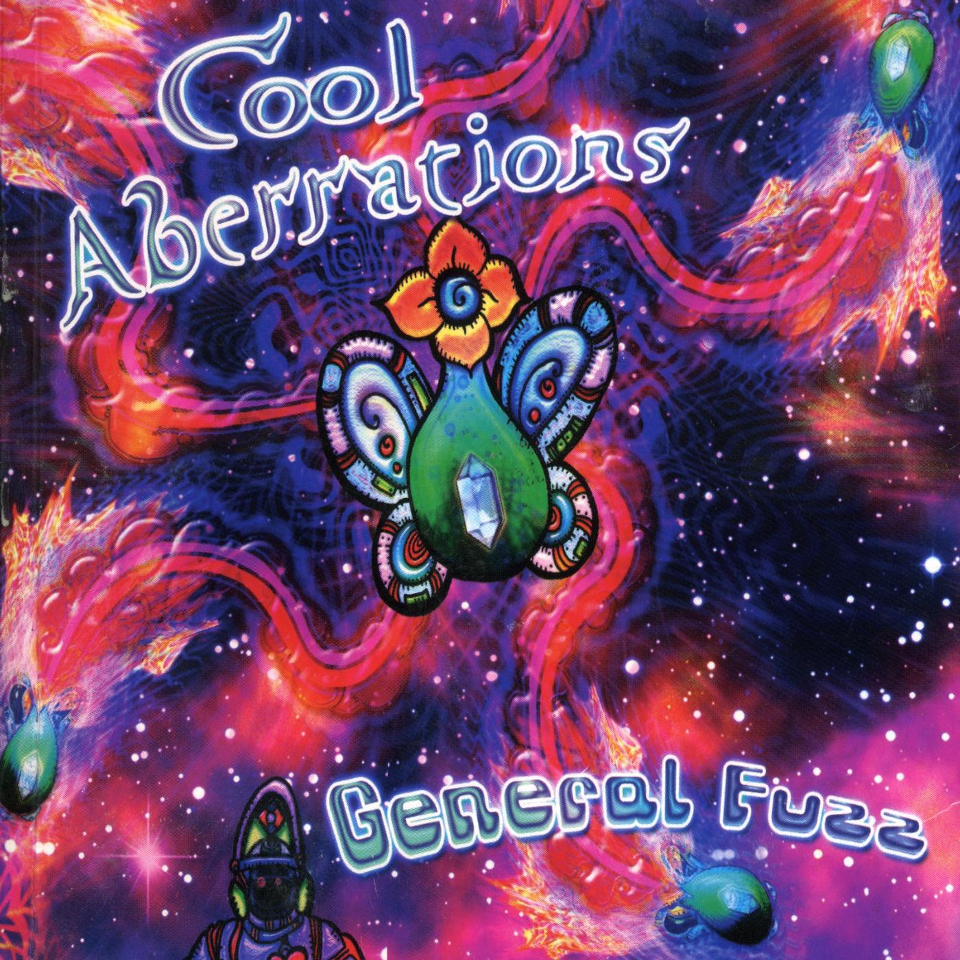 Постер альбома Cool Aberrations