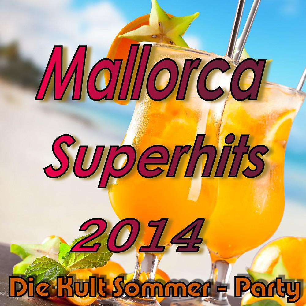 Постер альбома Mallorca Superhits 2014