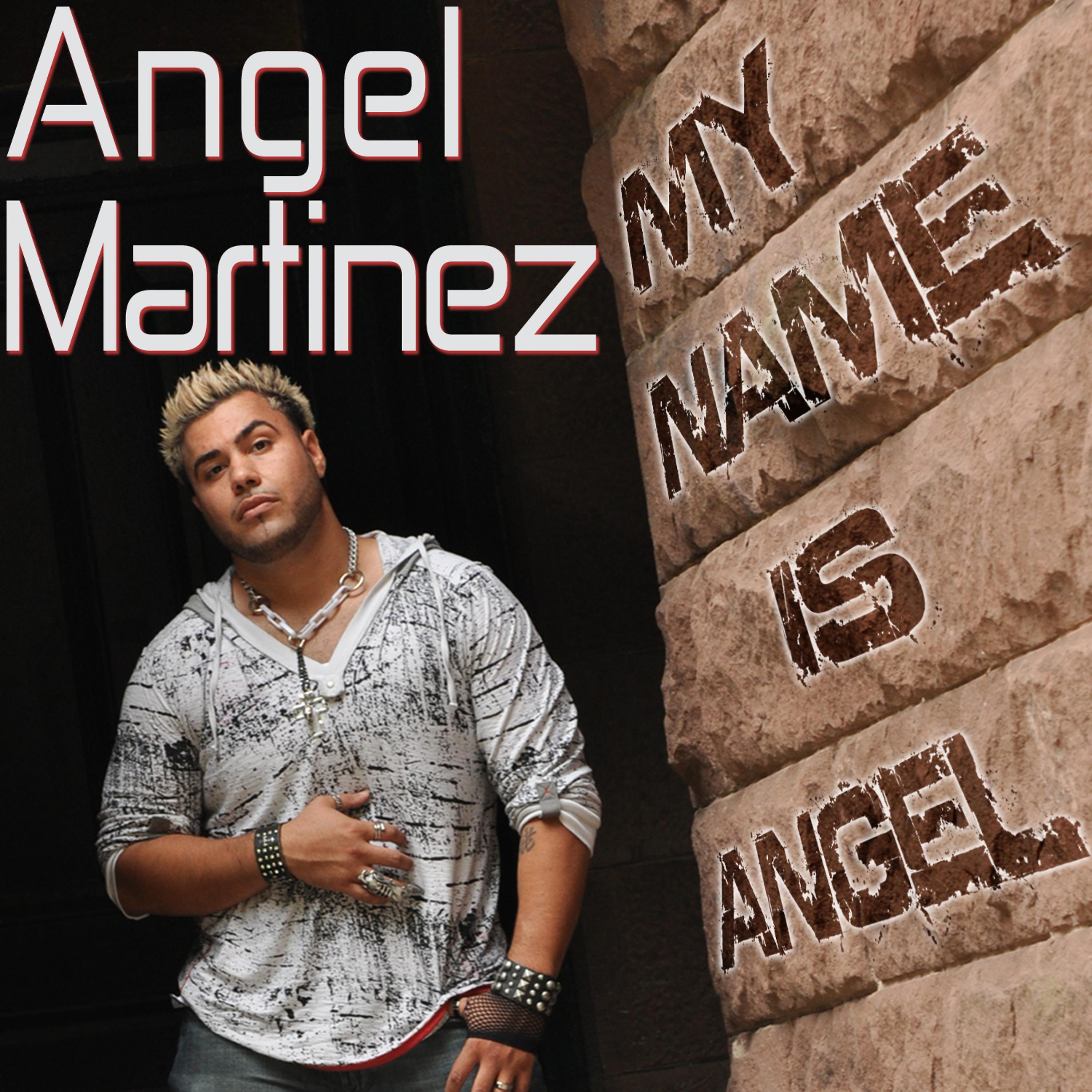 Постер альбома My Name Is Angel