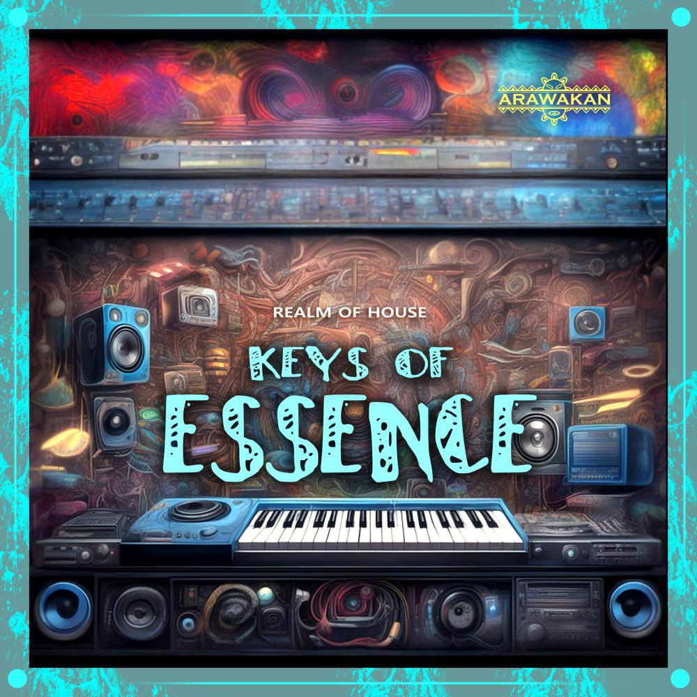 Постер альбома Keys of Essence