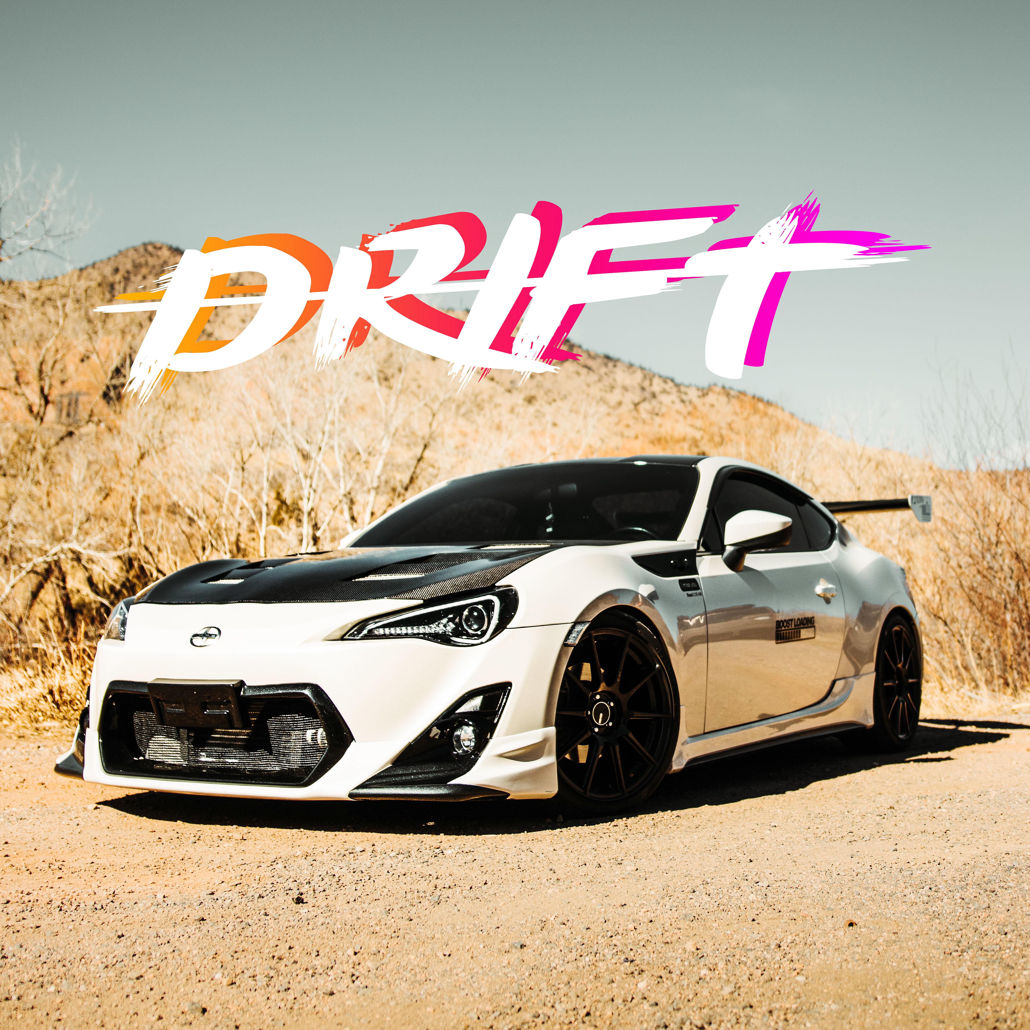 Постер альбома Drift