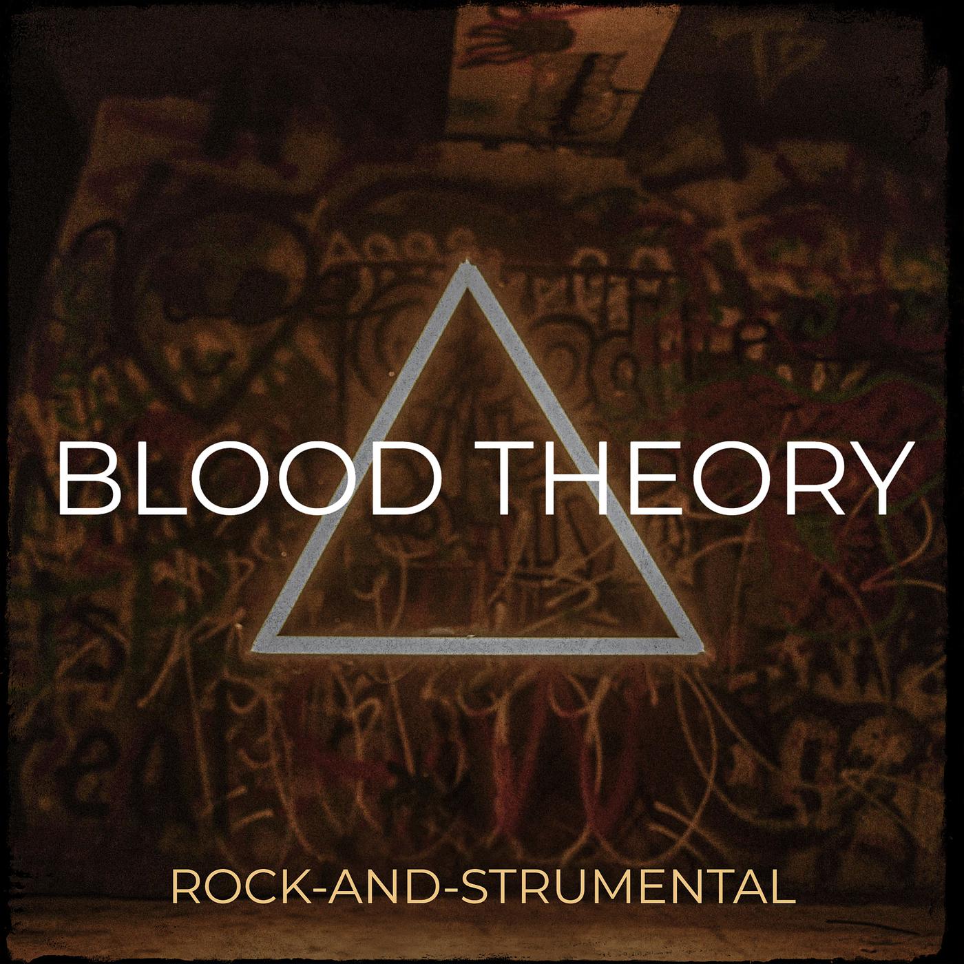 Постер альбома Blood Theory
