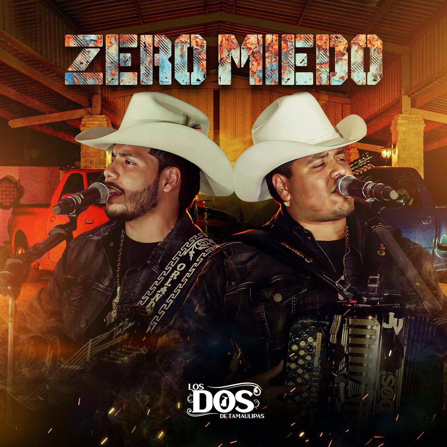 Постер альбома Zero Miedo