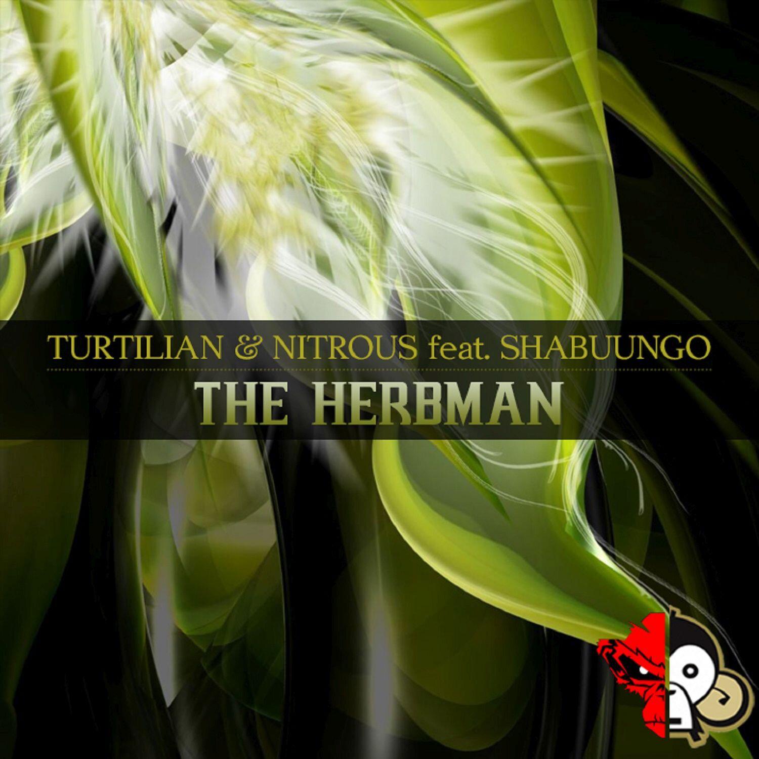 Постер альбома The Herbman