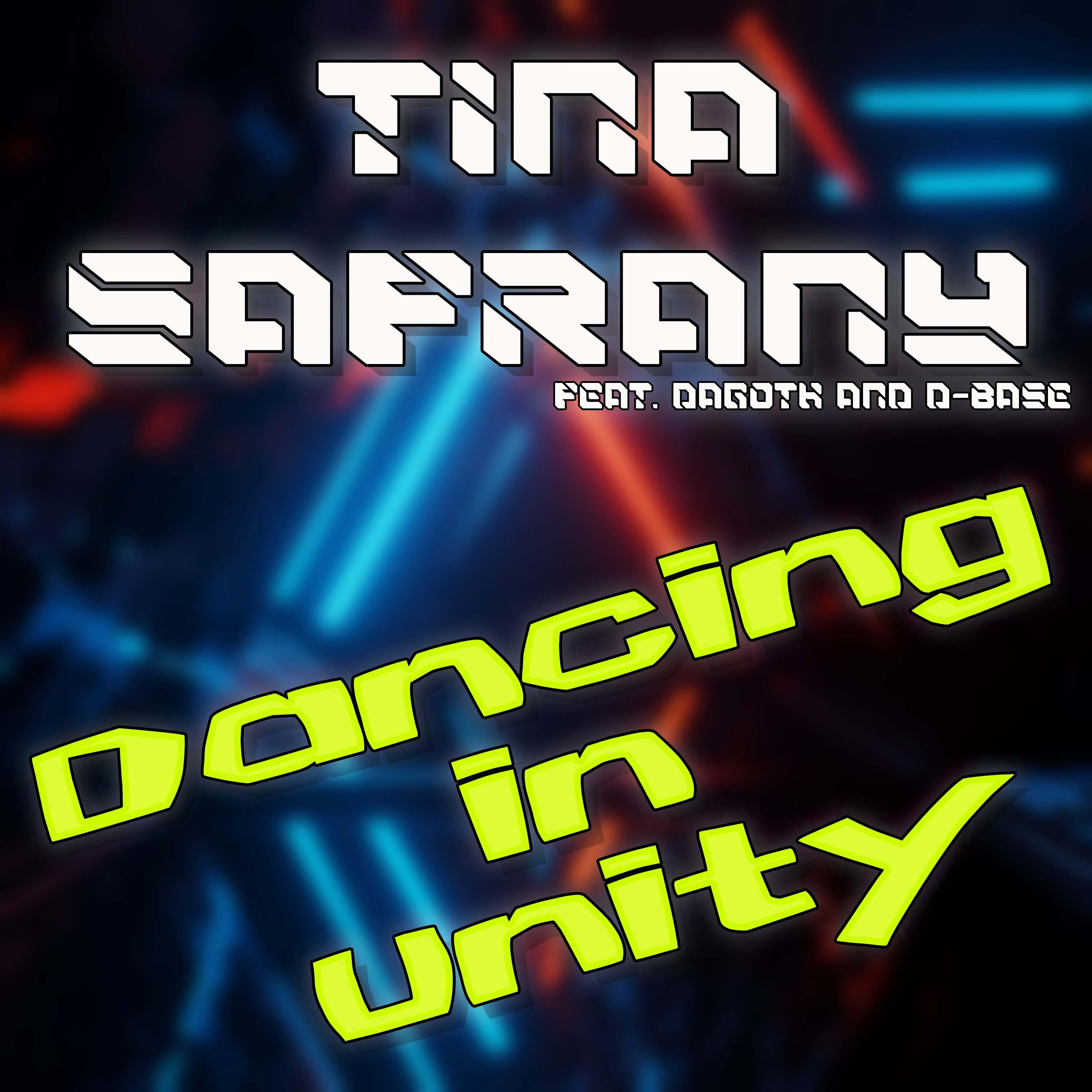 Постер альбома Dancing in Unity