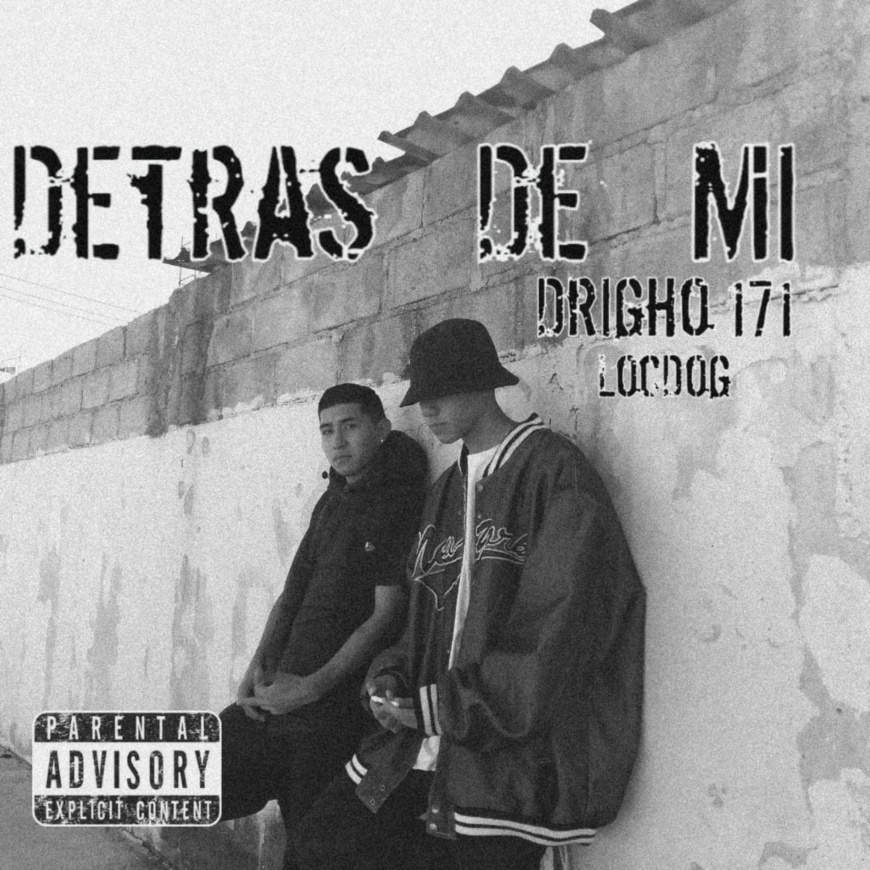 Постер альбома Detras de Mi