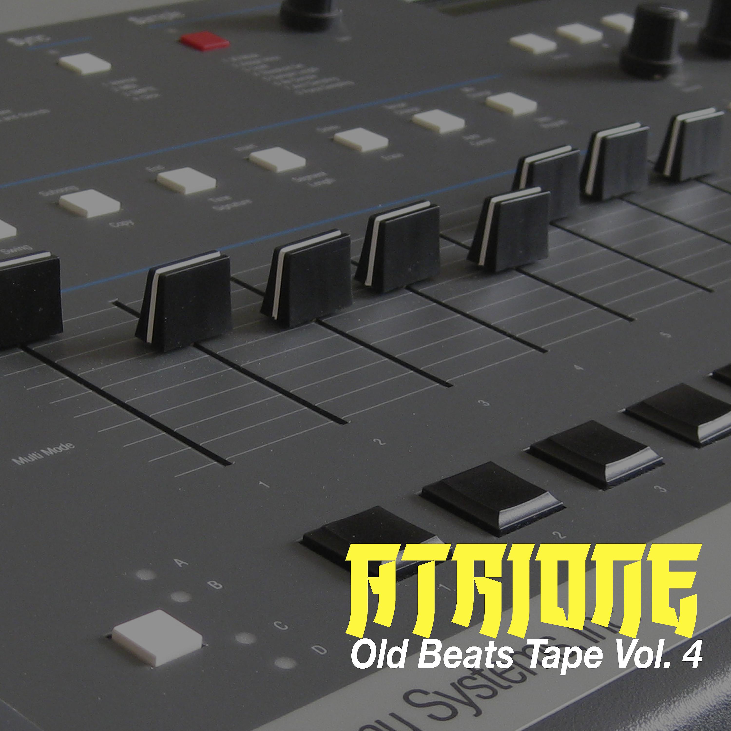 Постер альбома Old Beats Tape Vol.4