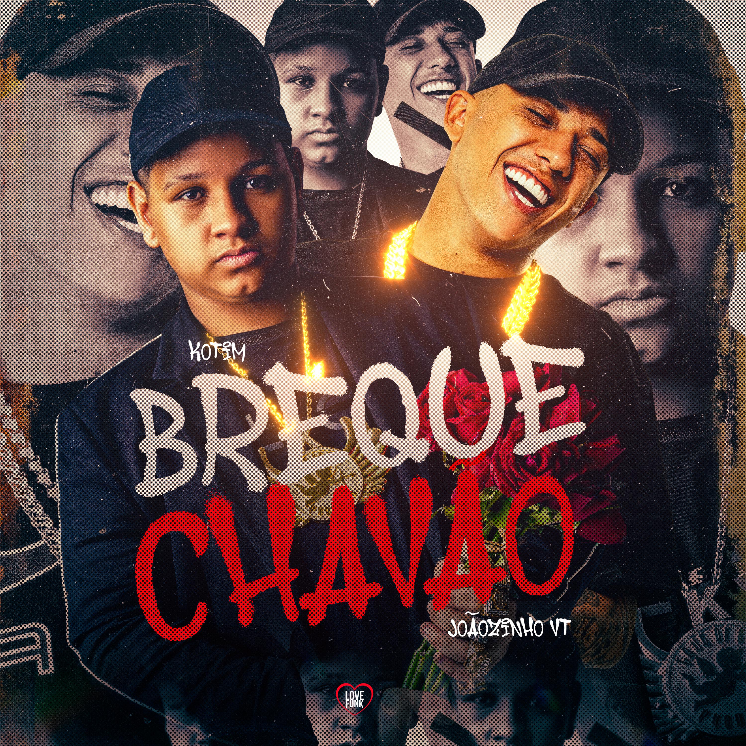 Постер альбома Breque Chavão