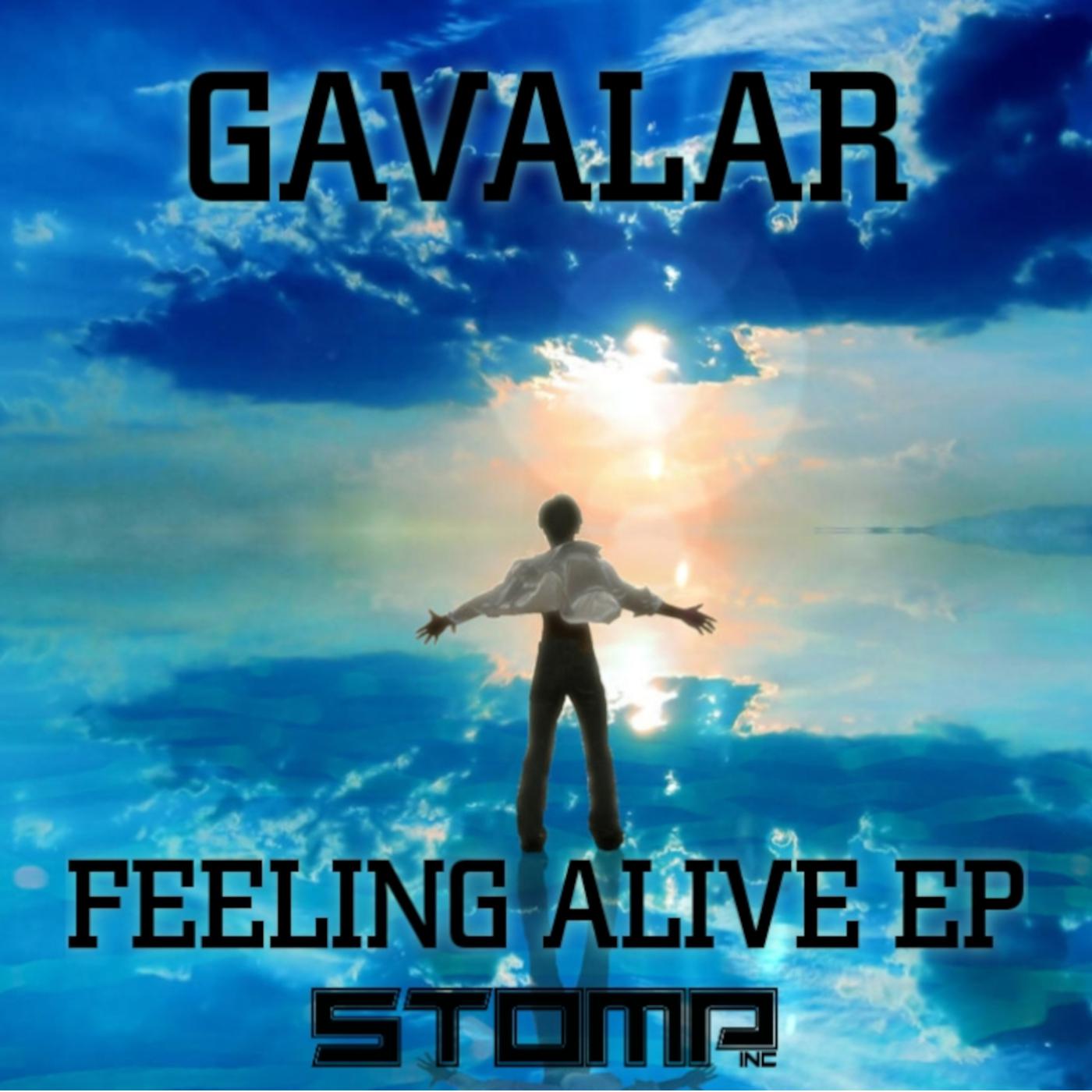Постер альбома Feeling Alive EP
