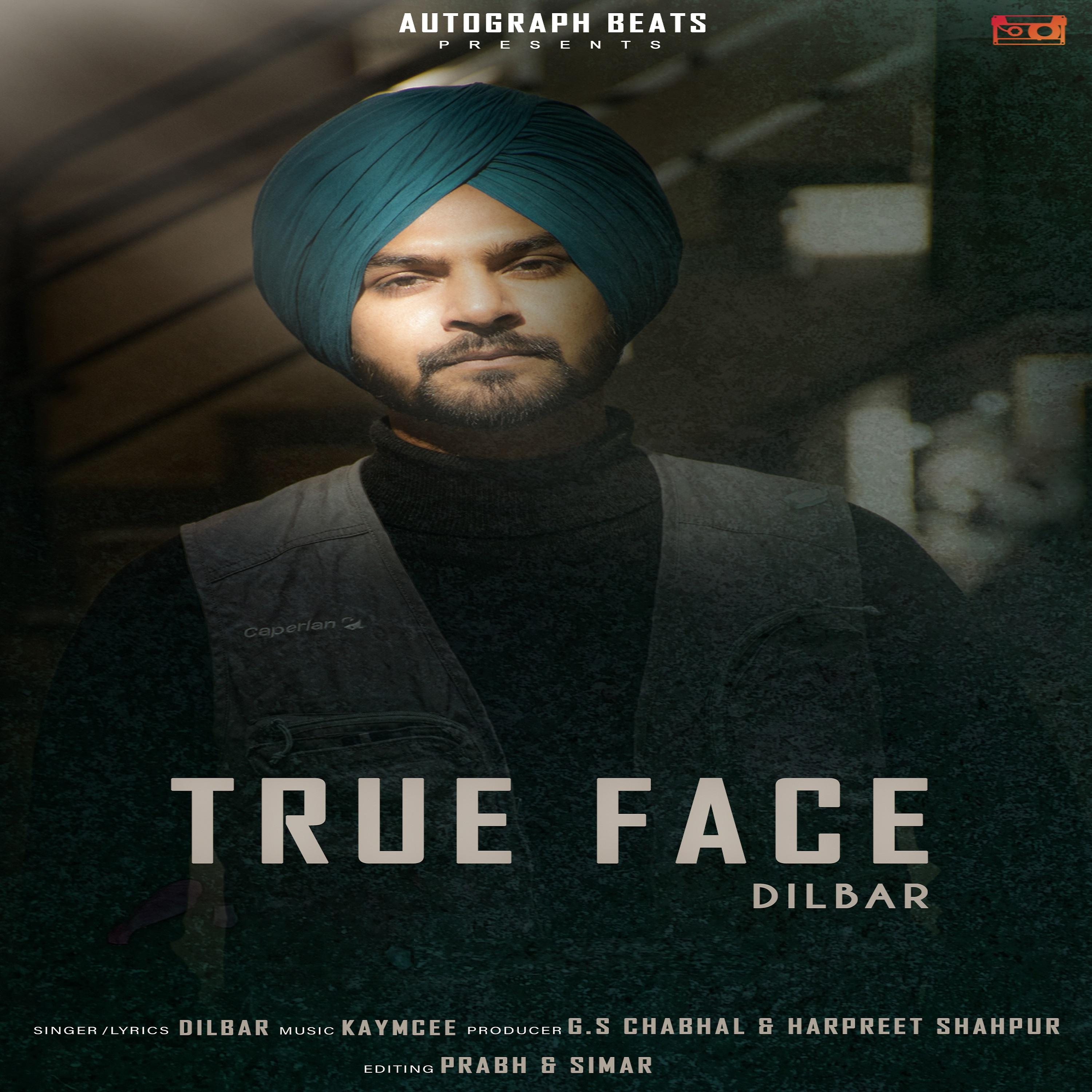 Постер альбома True Face