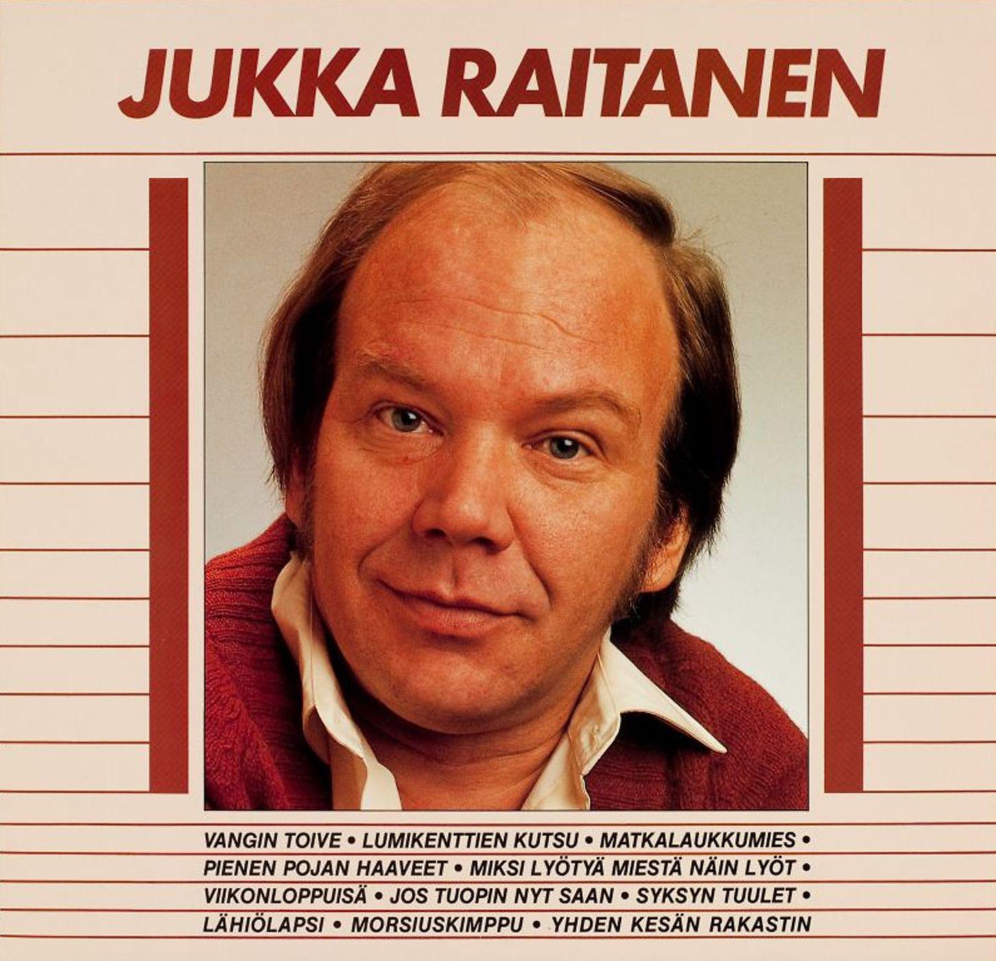 Постер альбома Jukka Raitanen