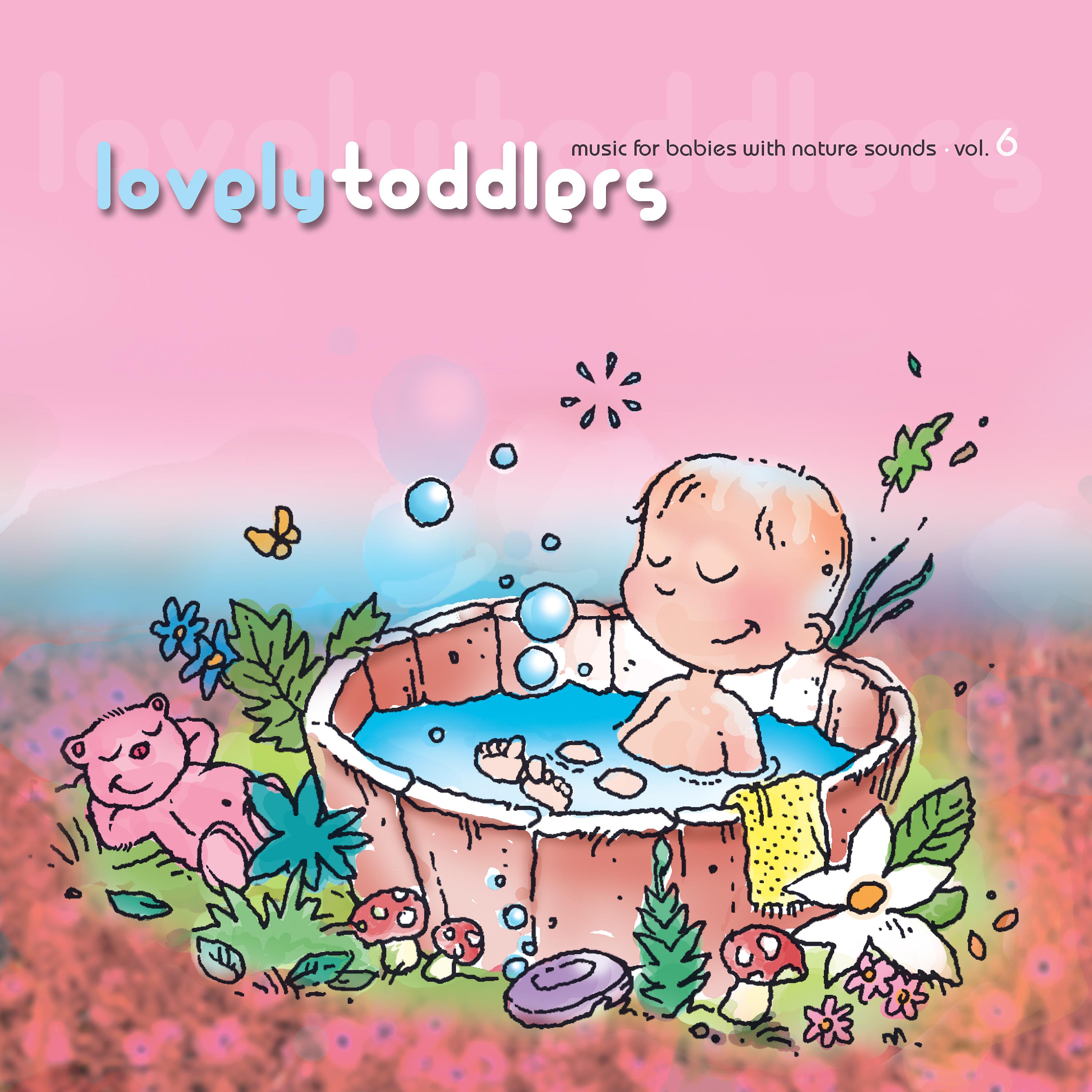 Постер альбома Lovely Toddlers, Vol. 6