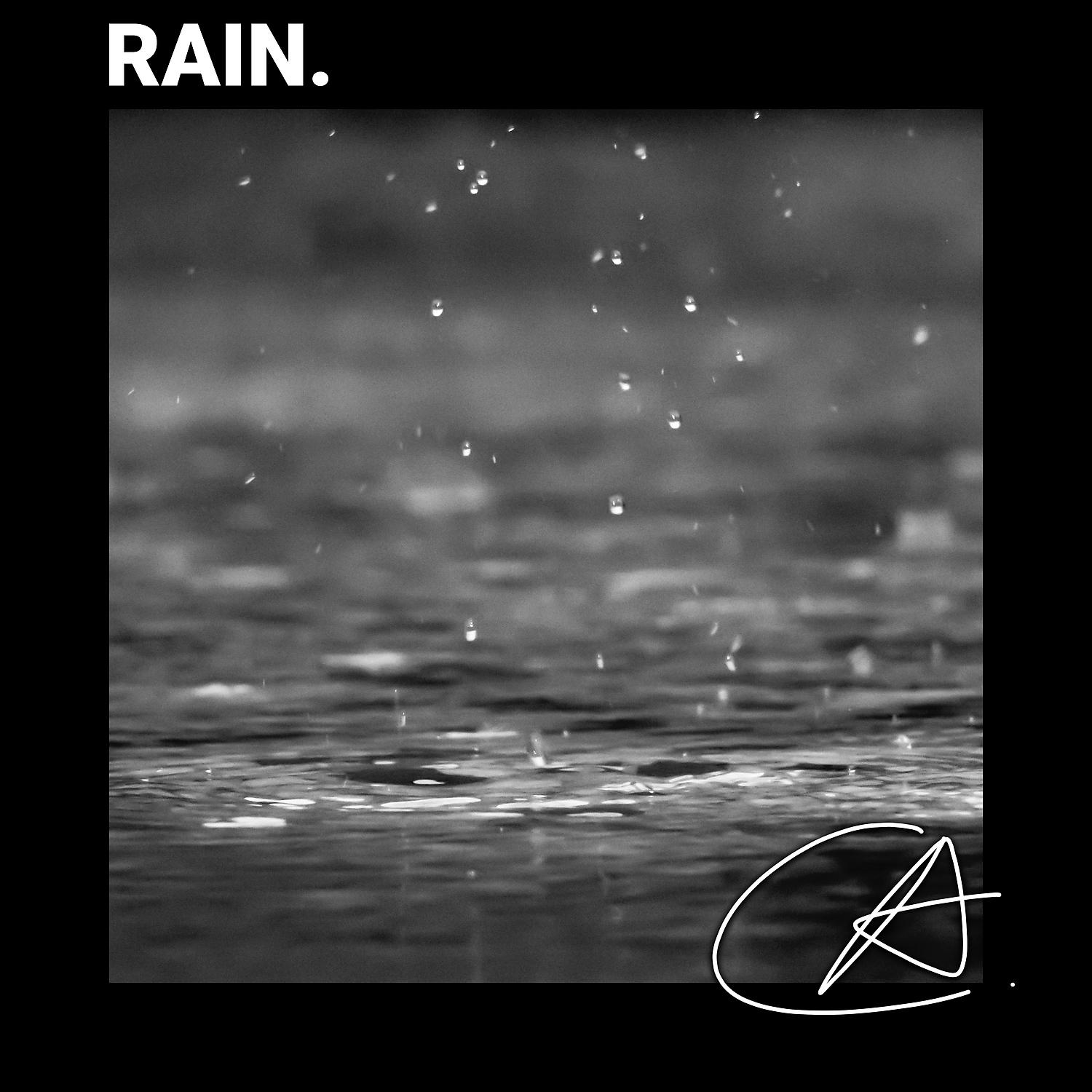 Постер альбома Rain Droplets