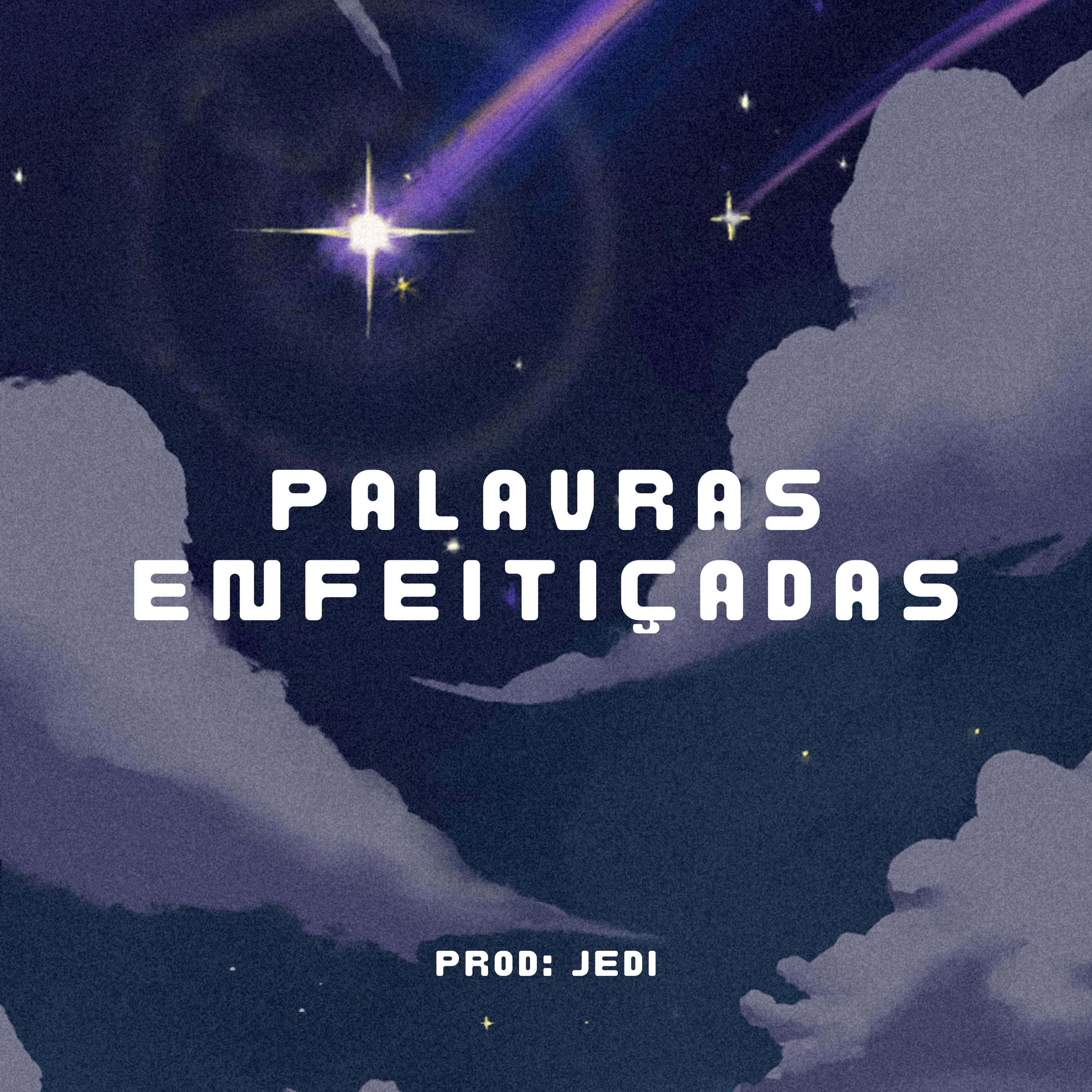 Постер альбома Palavras Enfeitiçadas