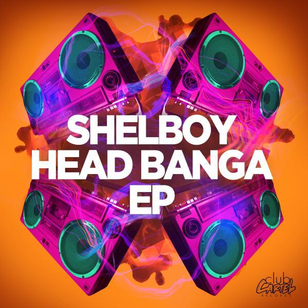 Постер альбома Head Banga EP
