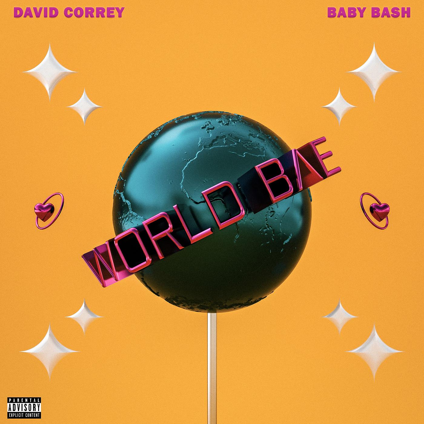 Постер альбома World Bae