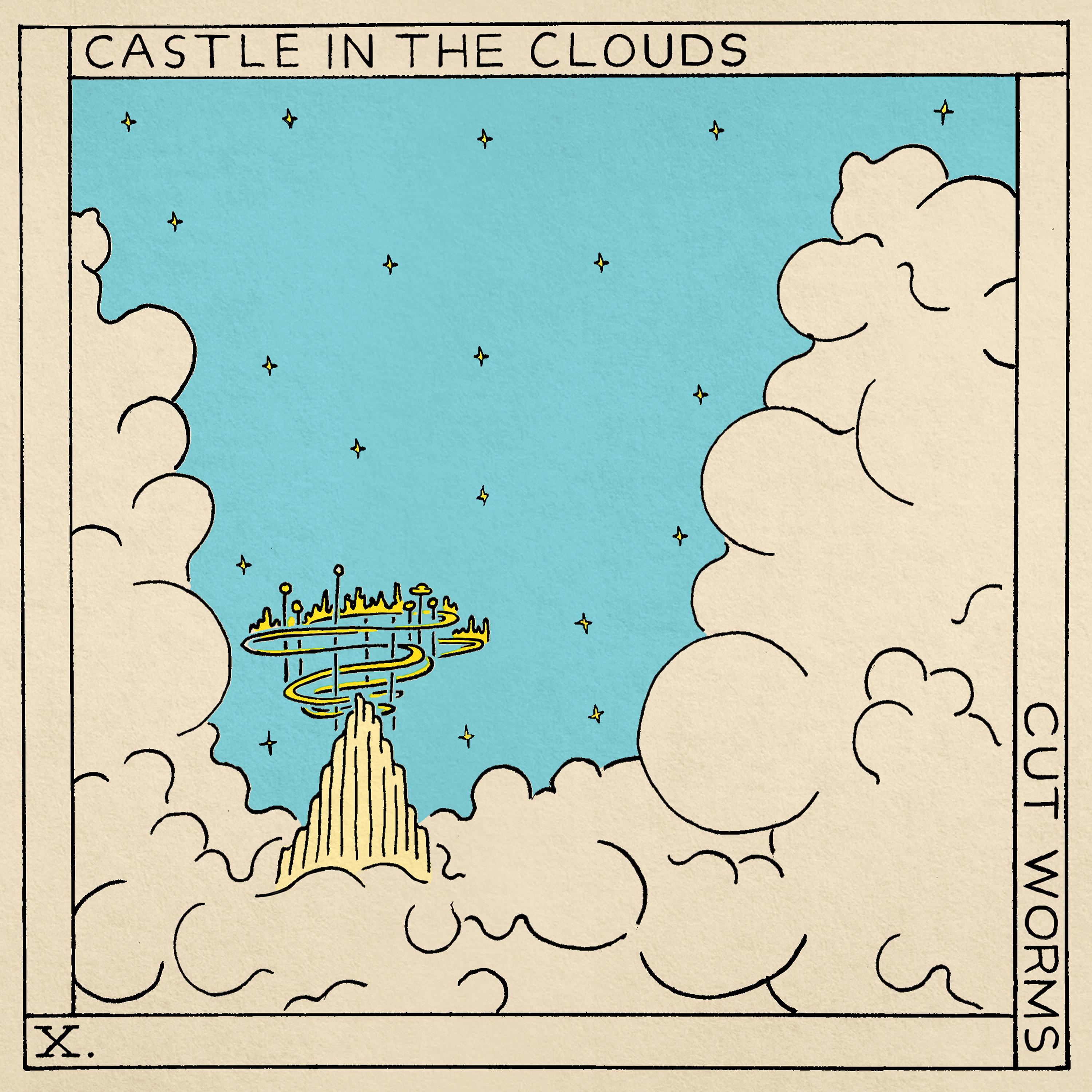 Постер альбома Castle In The Clouds