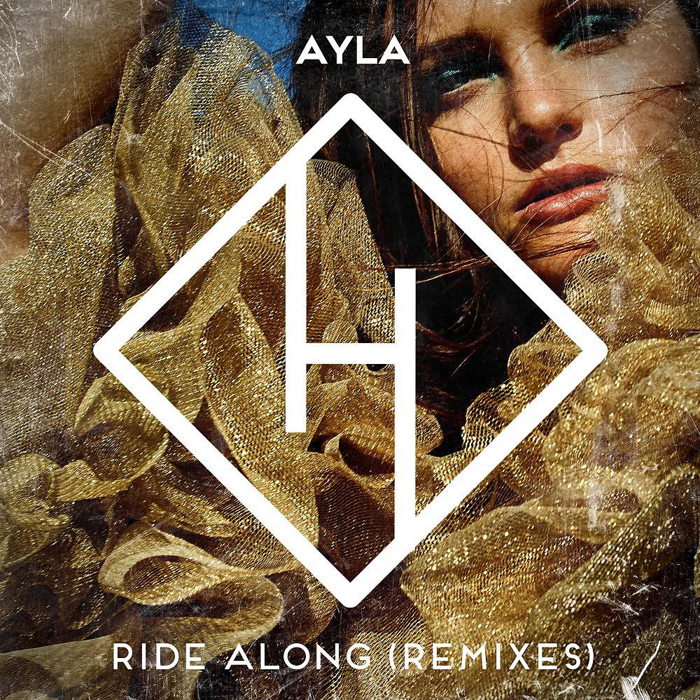 Постер альбома Ride Along (Remixes)